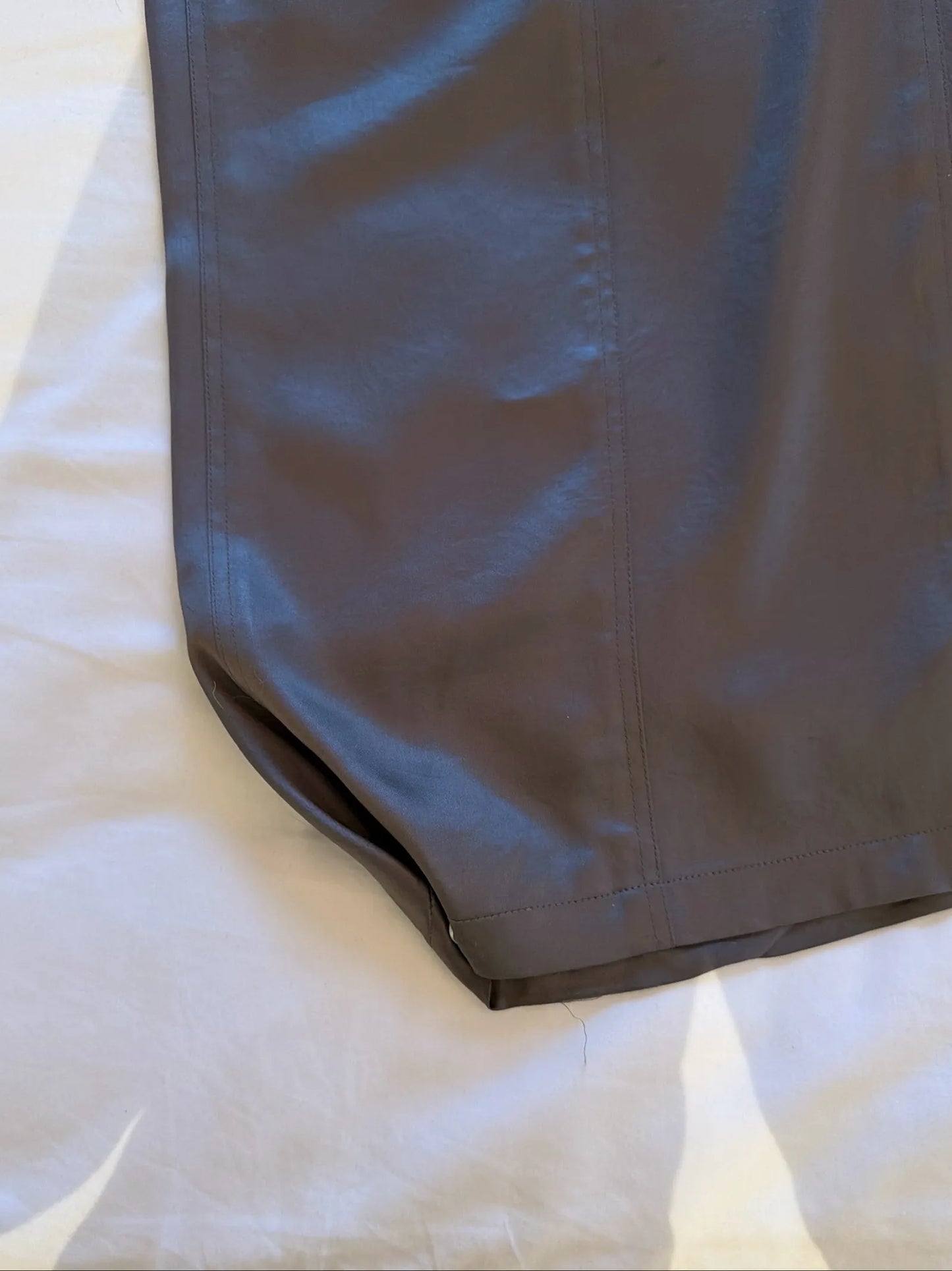 Filippa K Shiny Cargo Trackpants Trousers