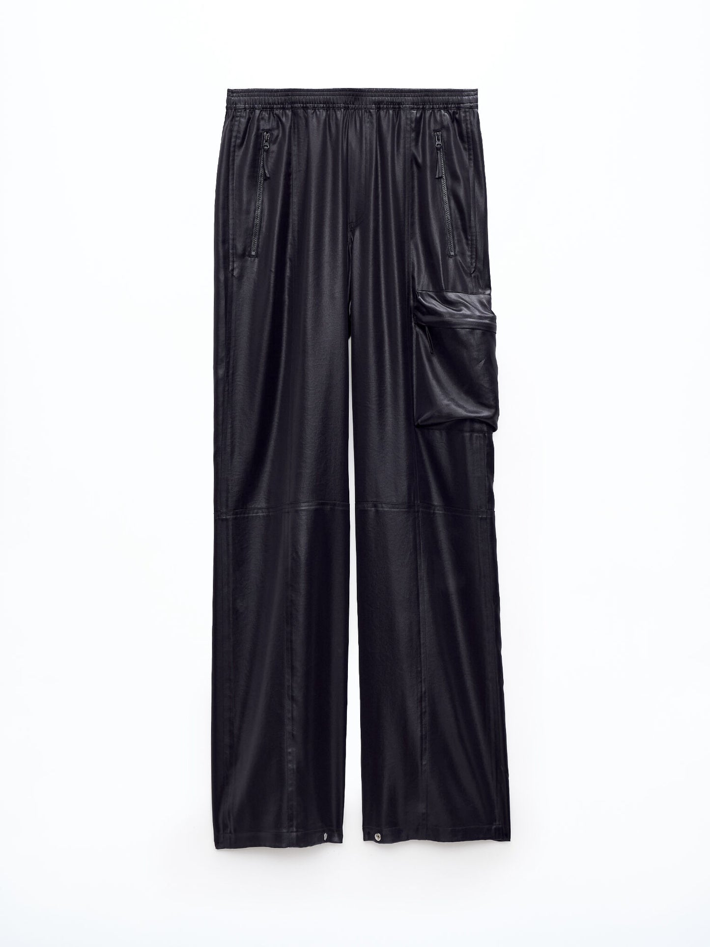 Filippa K Shiny Cargo Trackpants Trousers