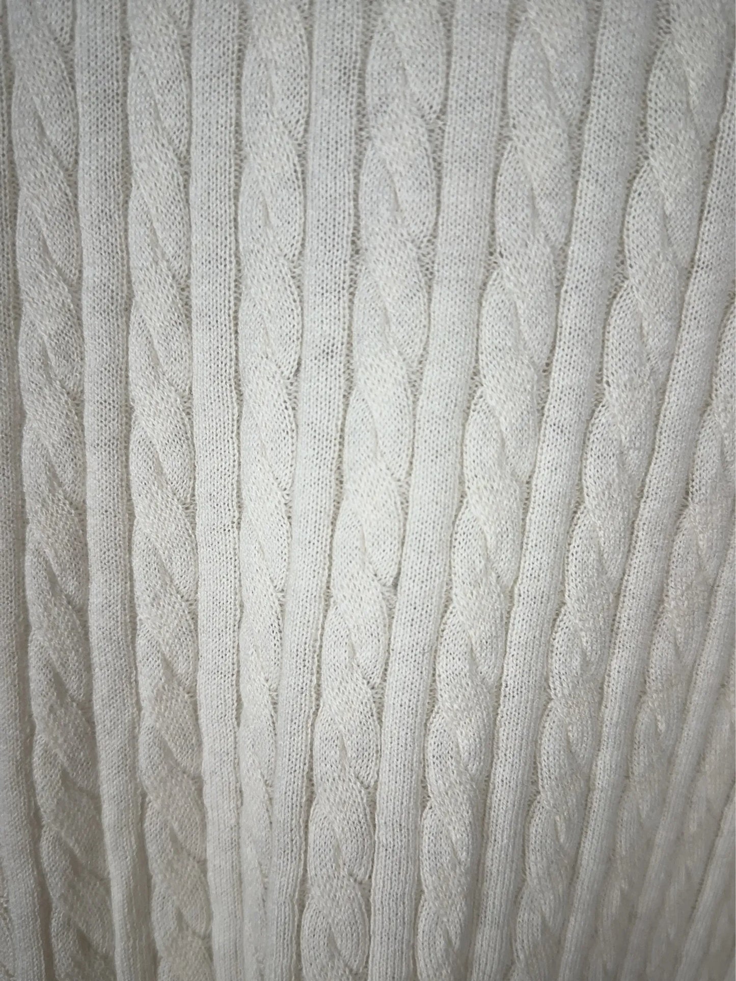 Filippa K Braided Cotton Silk Sweater