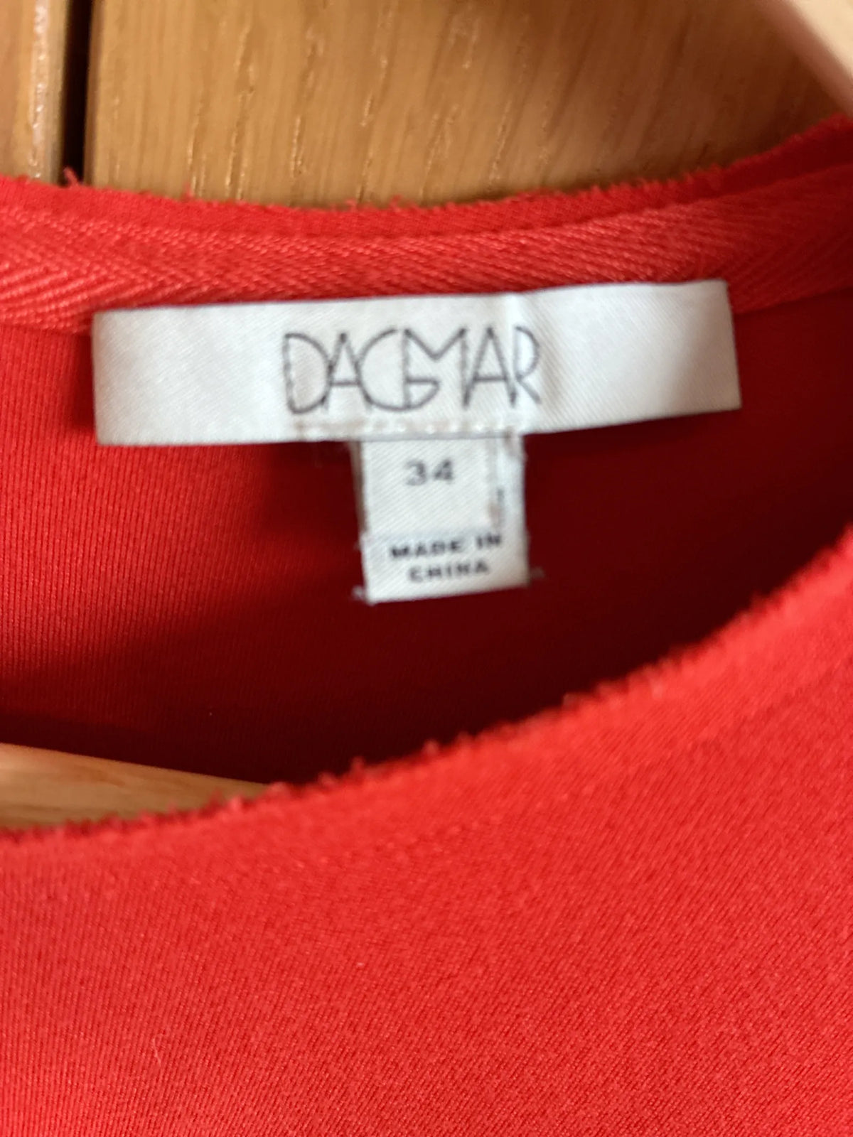 Dagmar-topp