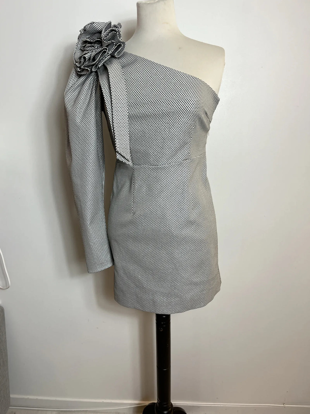 Custommade Janis-klänning NWT
