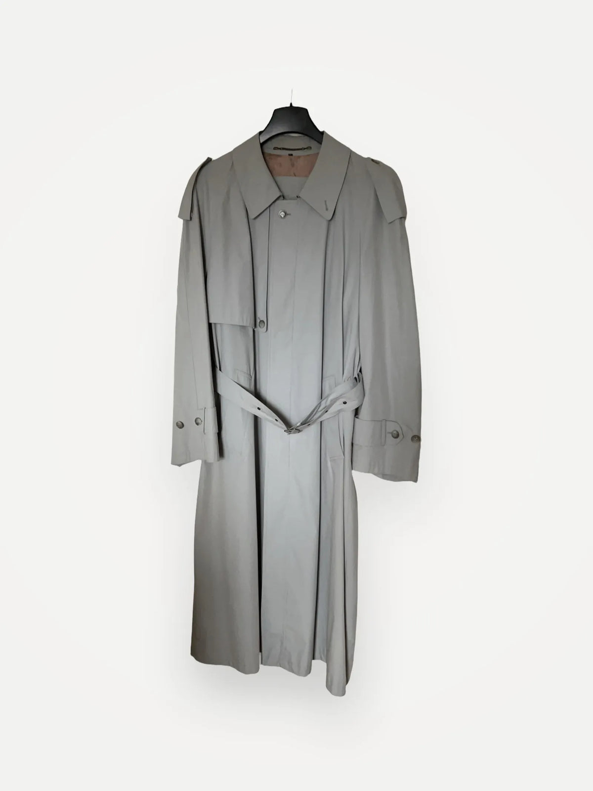 Lazzari-trenchcoat