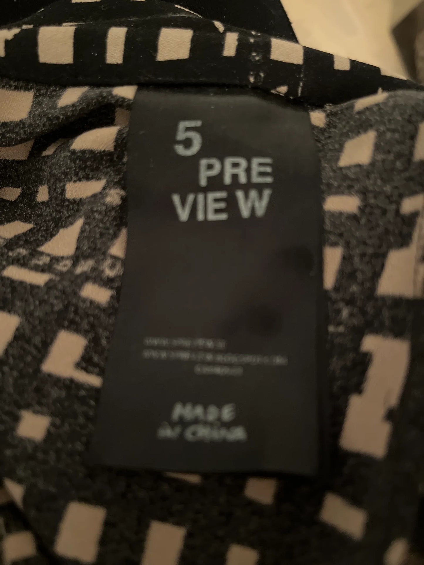 5Preview Trousers