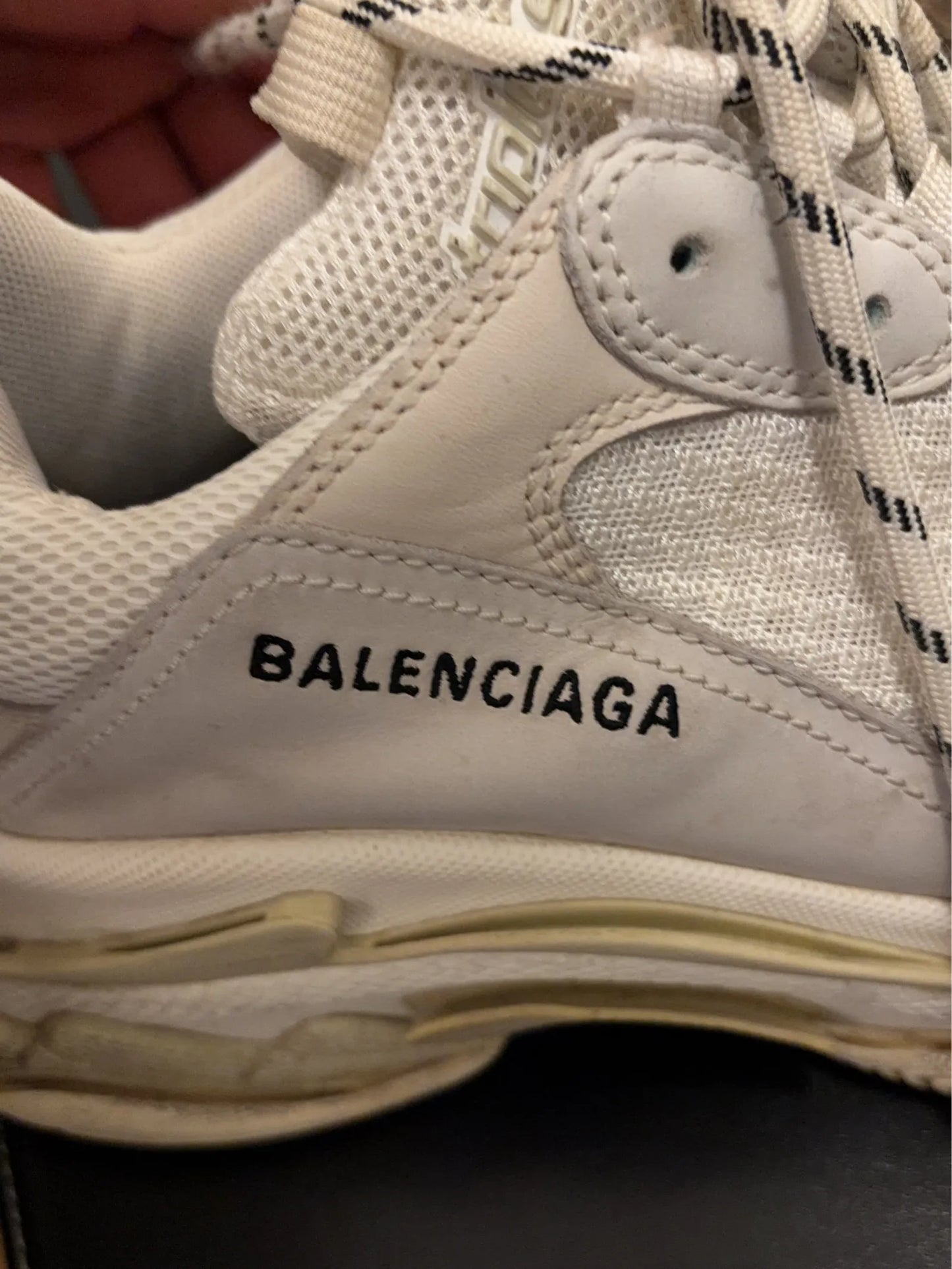 Balenciaga Triple S Sneakers