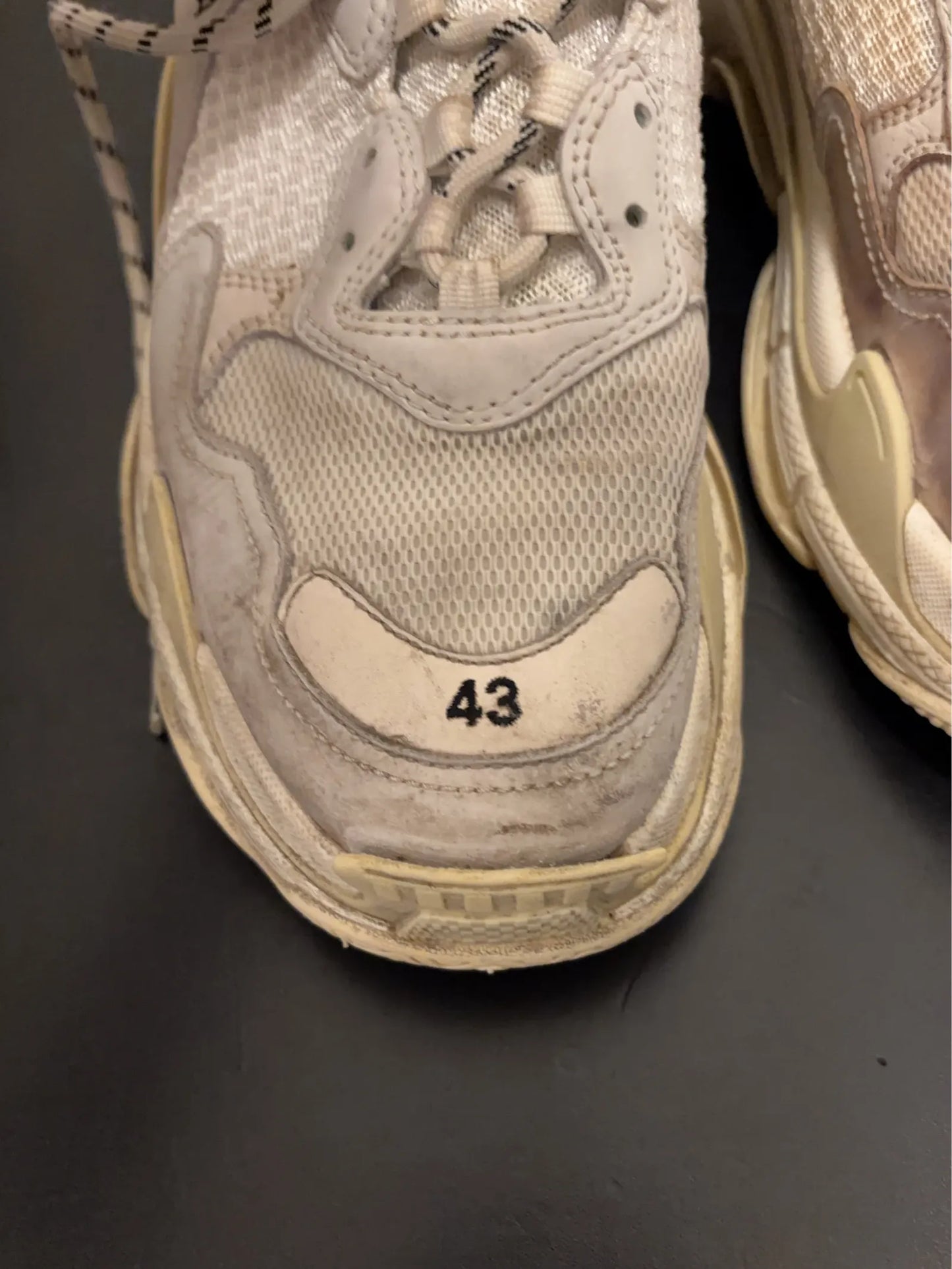 Balenciaga Triple S Sneakers