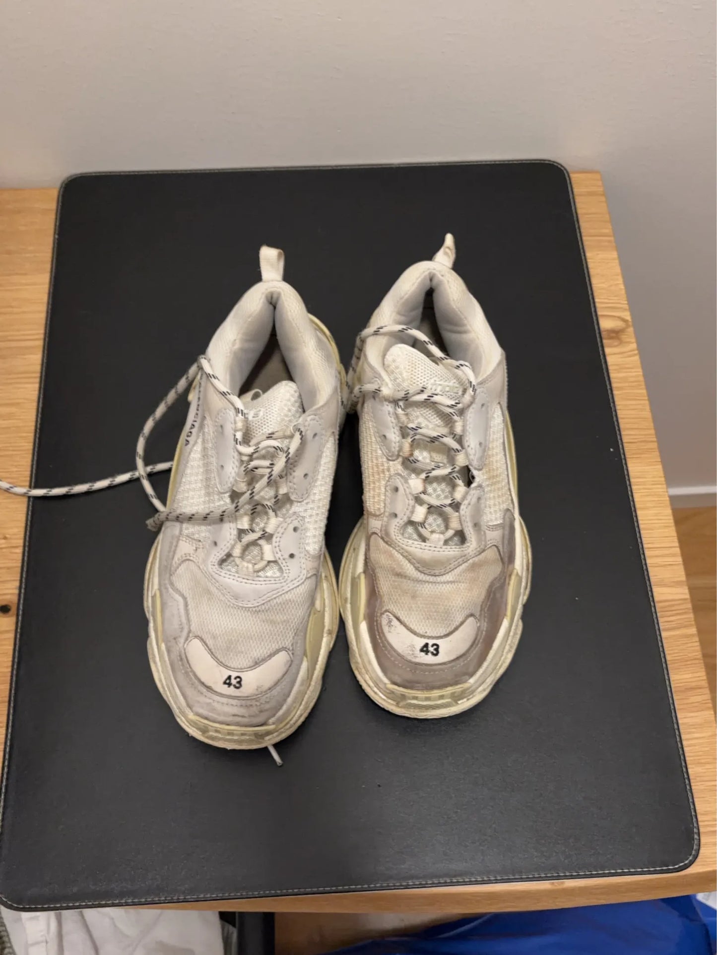 Balenciaga Triple S Sneakers