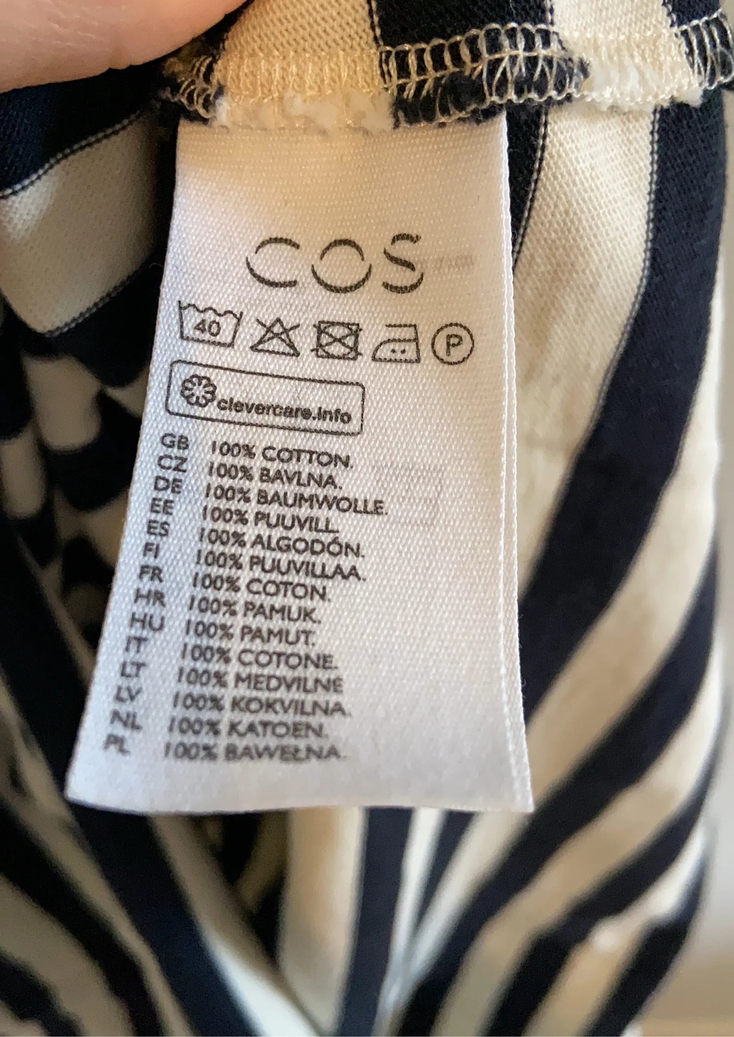 Cos Dress