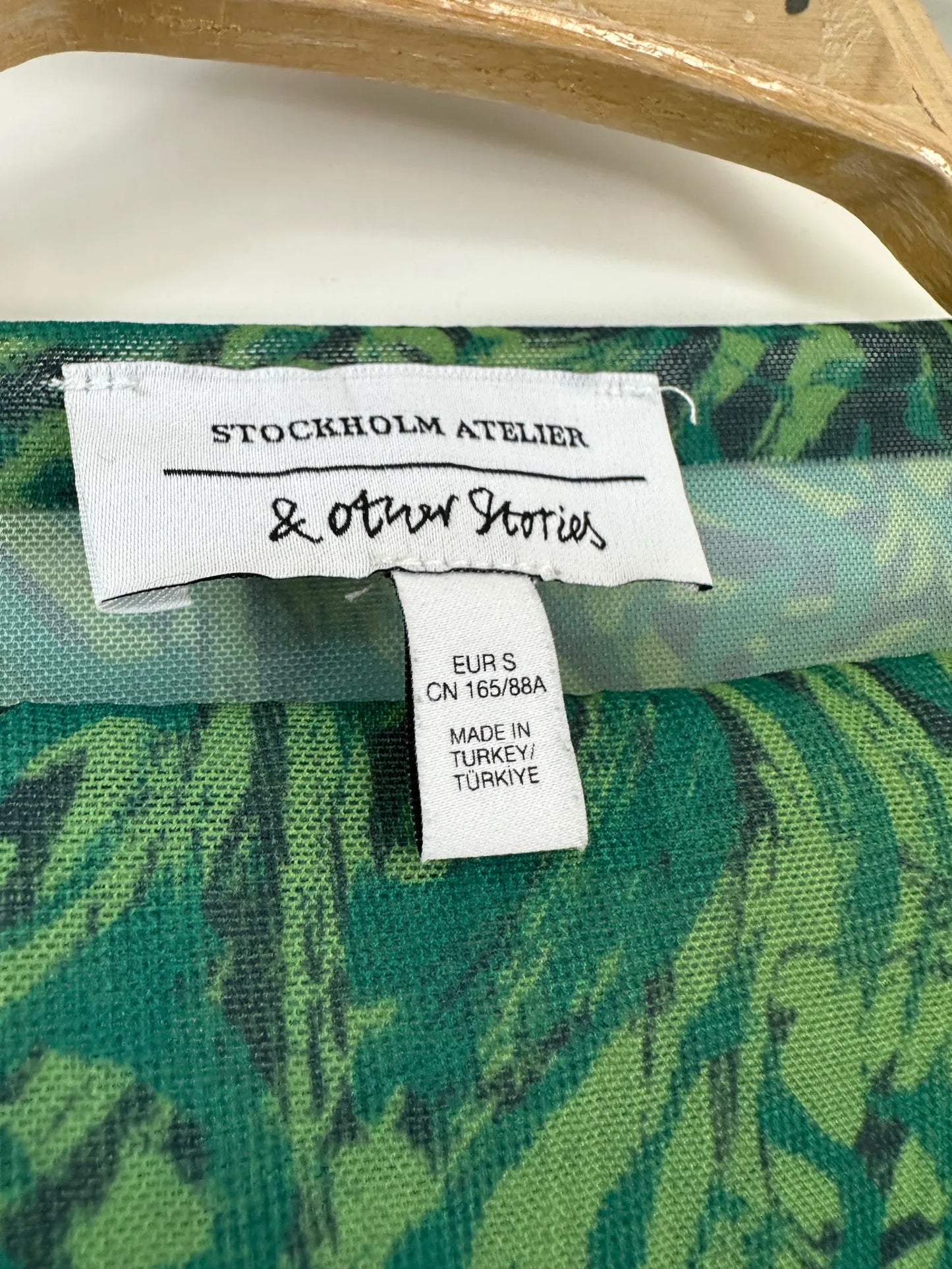& Other Stories Dress