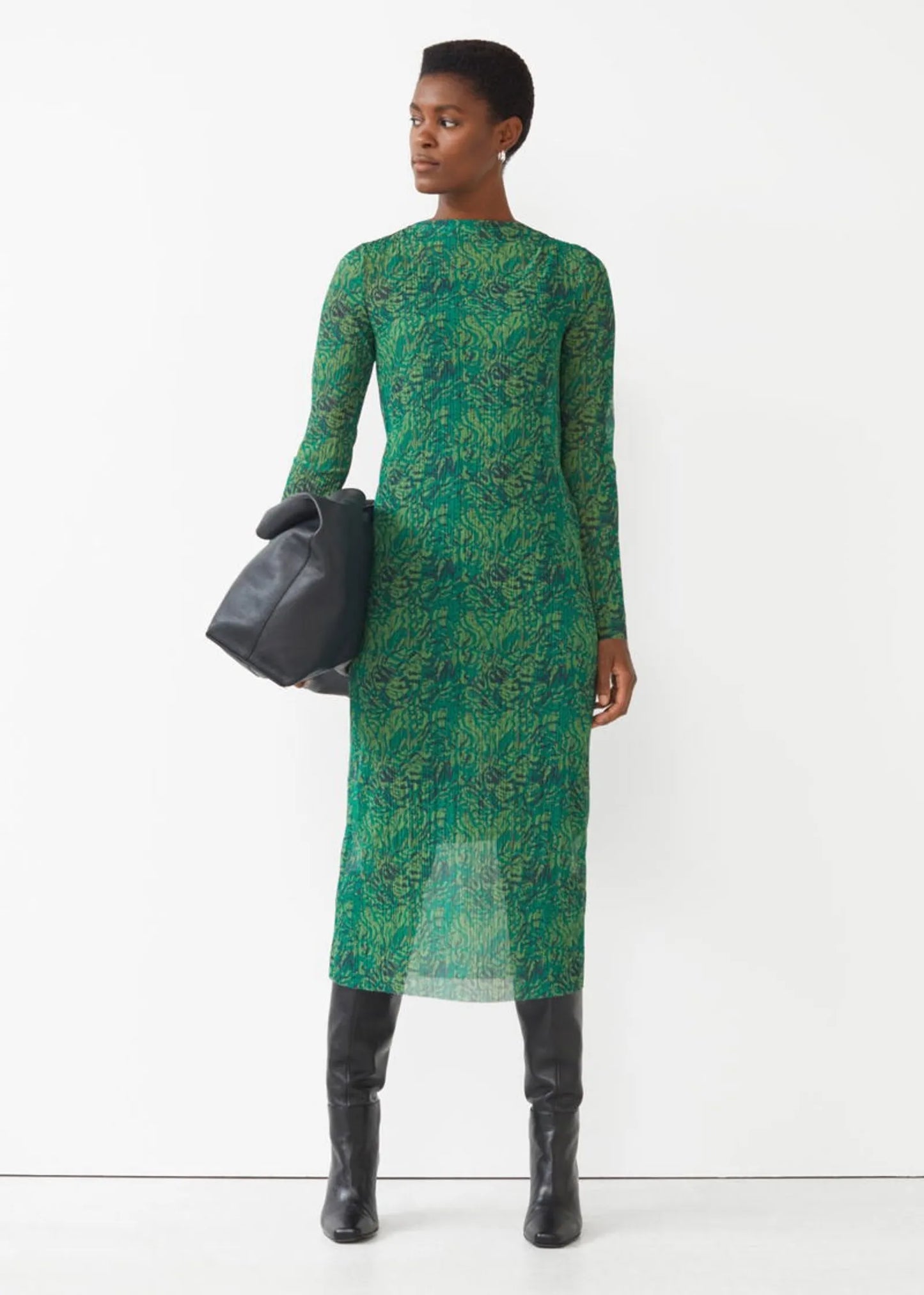 & Other Stories Dress