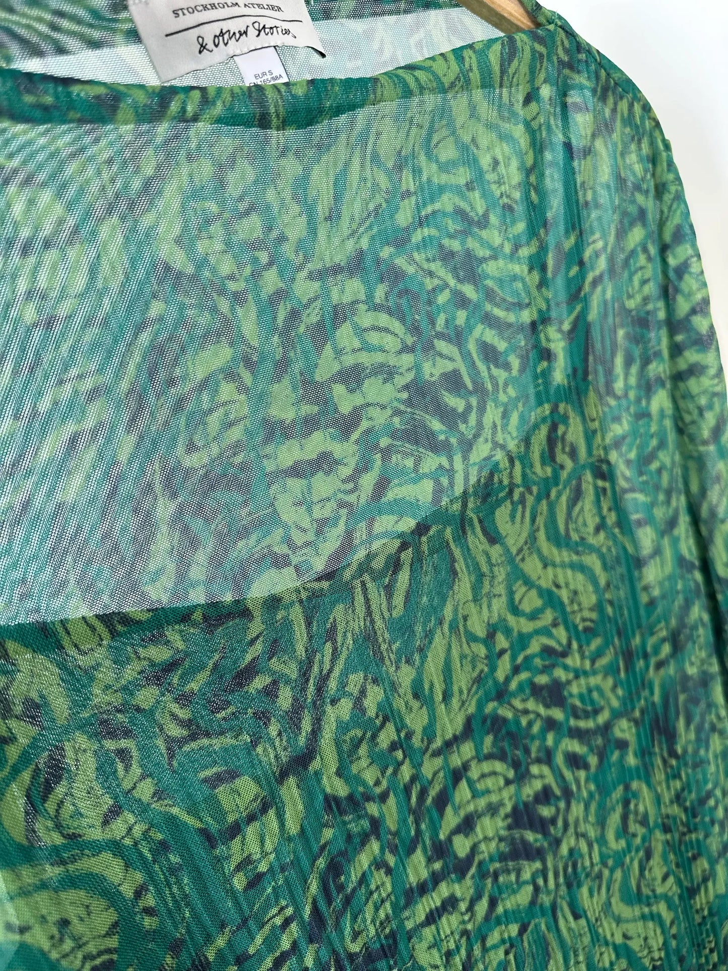 & Other Stories Dress