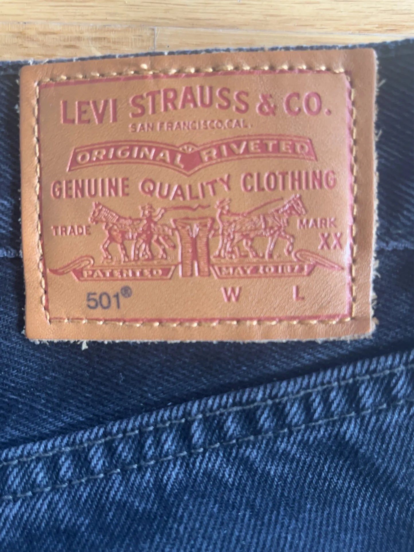 Levi's K Jeans