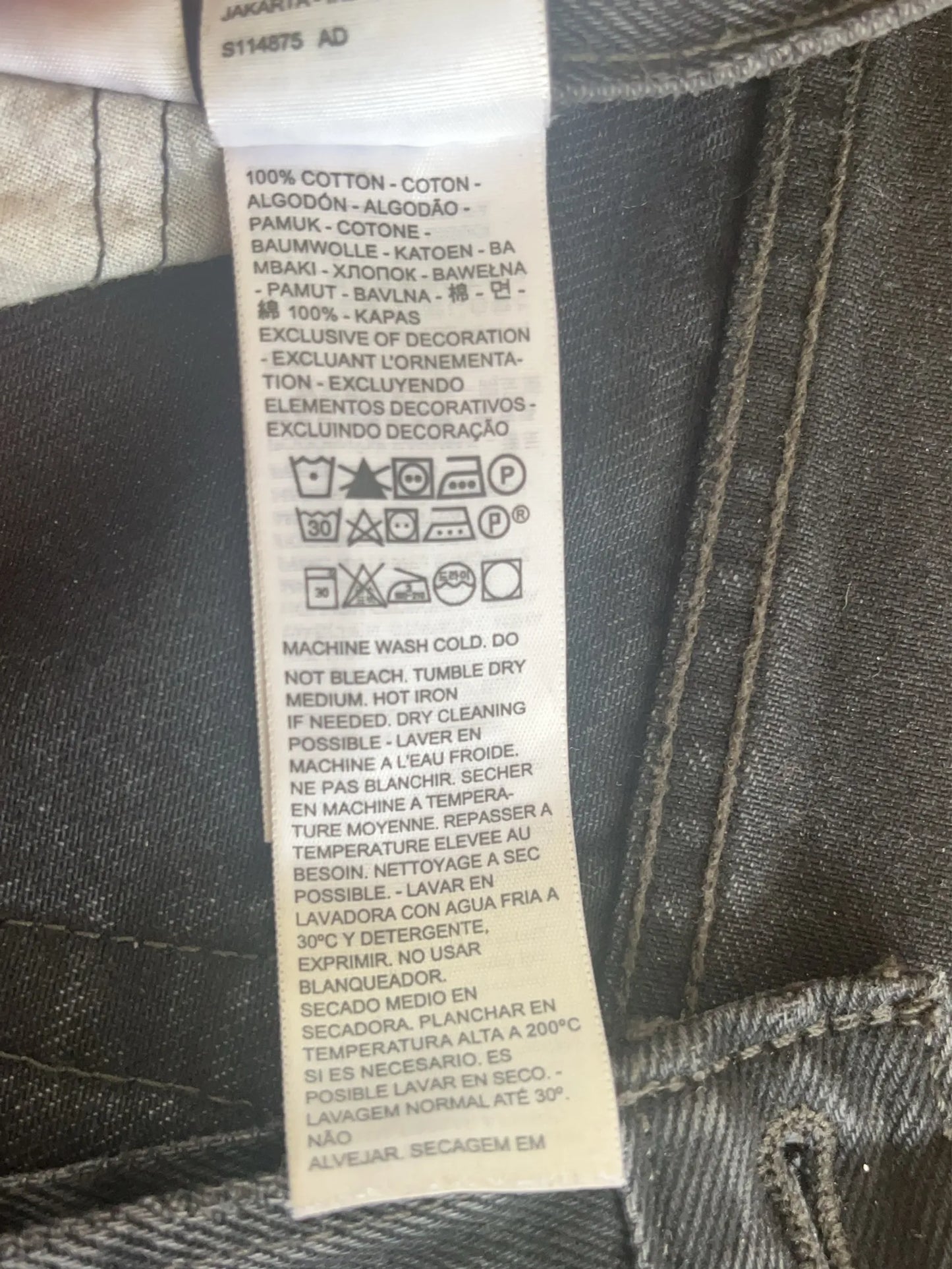 Levi's K Jeans