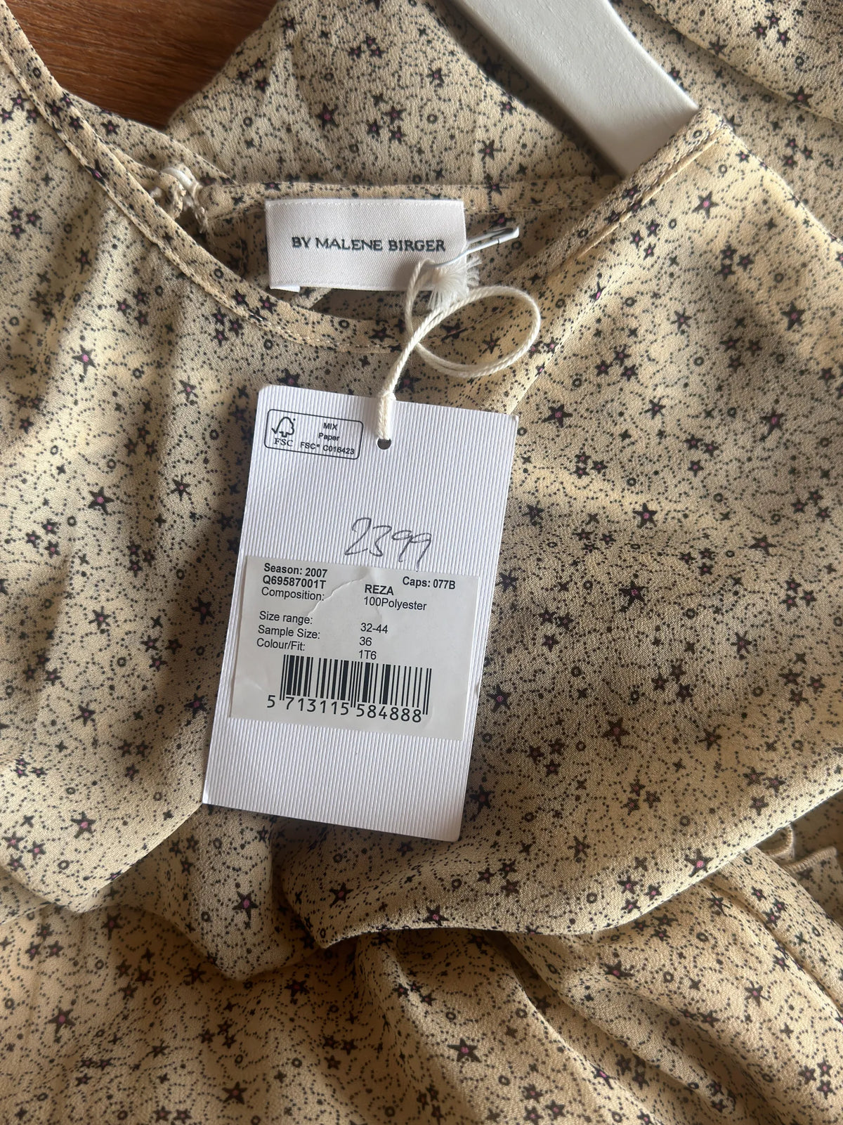 By Malene Birger-klänning NWT