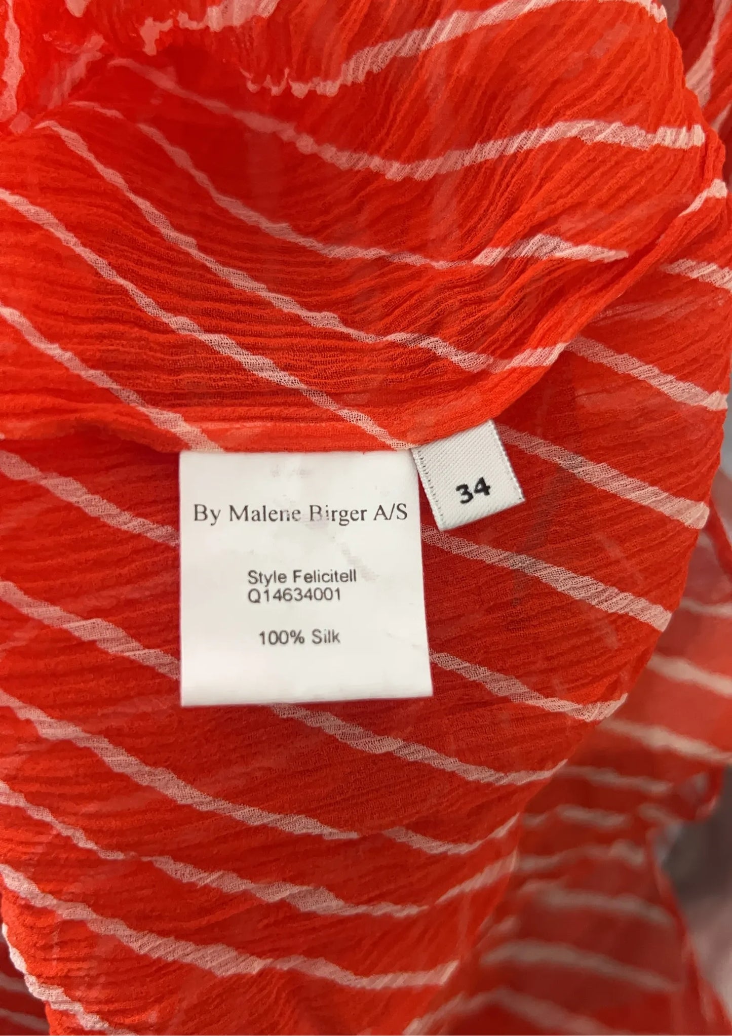 By Malene Birger-sidenblus