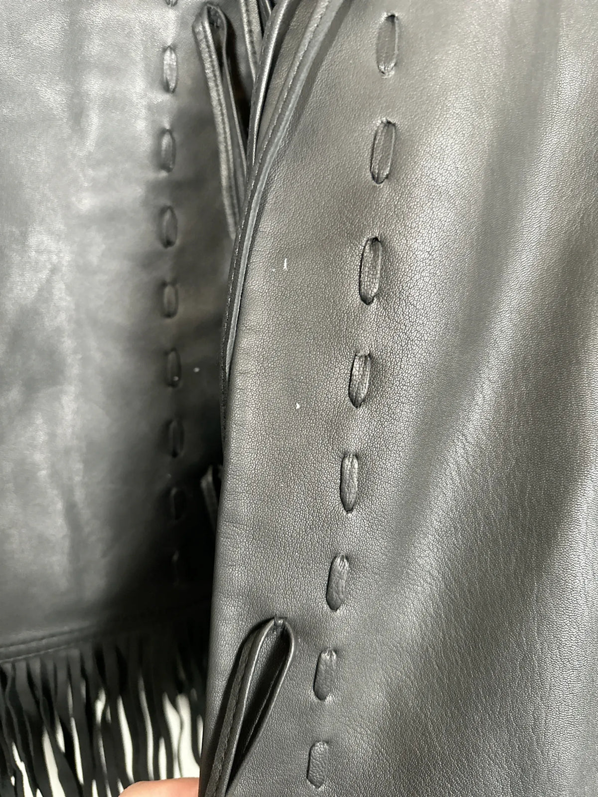 By Malene Birger-skinnjacka