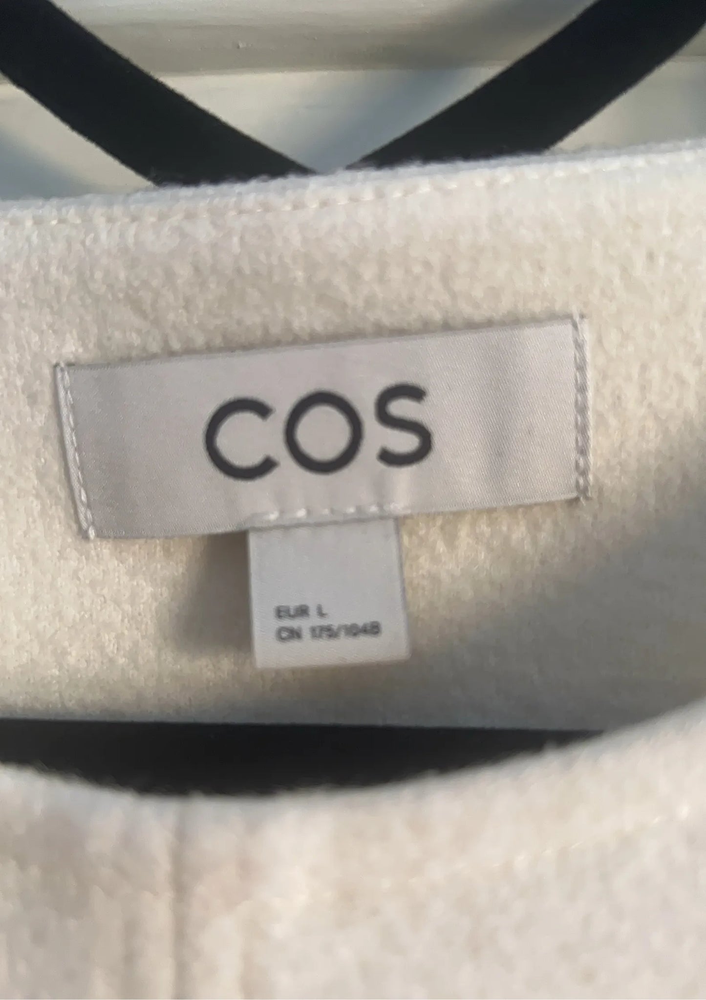 Cos-ulltröja NWOT