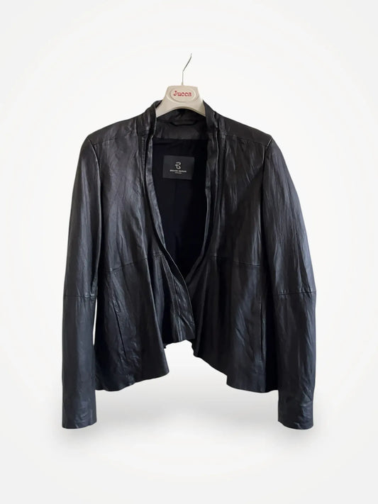 Bruuns Bazaar Leather jacket