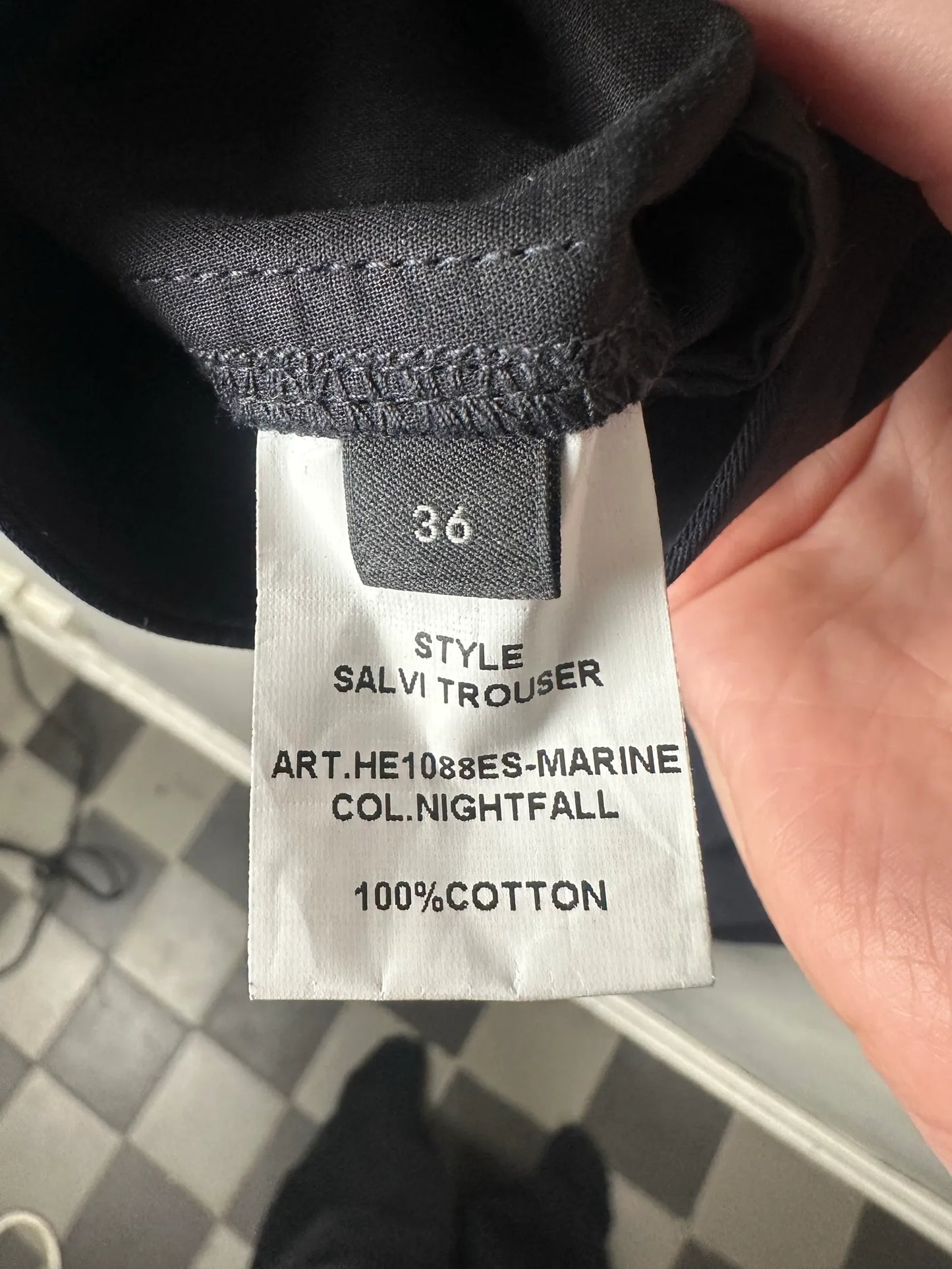 Toteme Suit Trousers