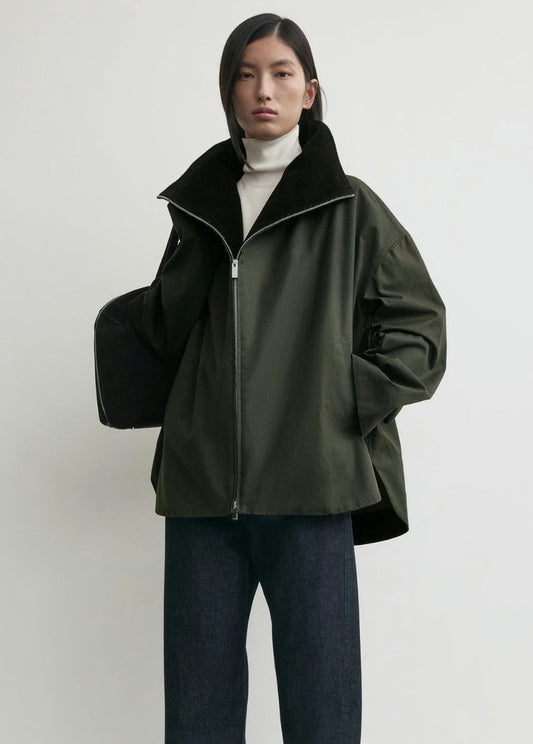 Toteme Zipped Country-jacka