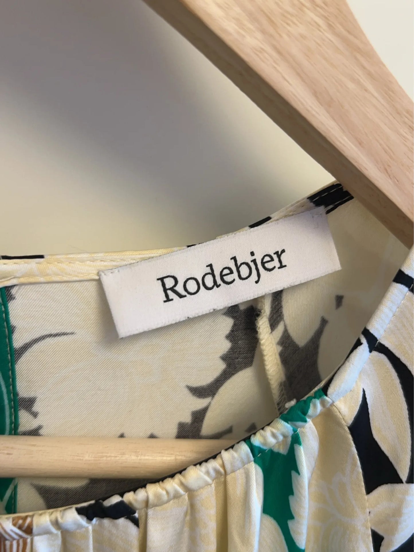 Rodebjer Wanda-klänning