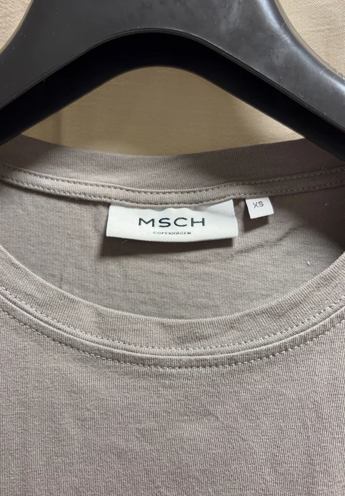 Moss Copenhagen-t-shirt