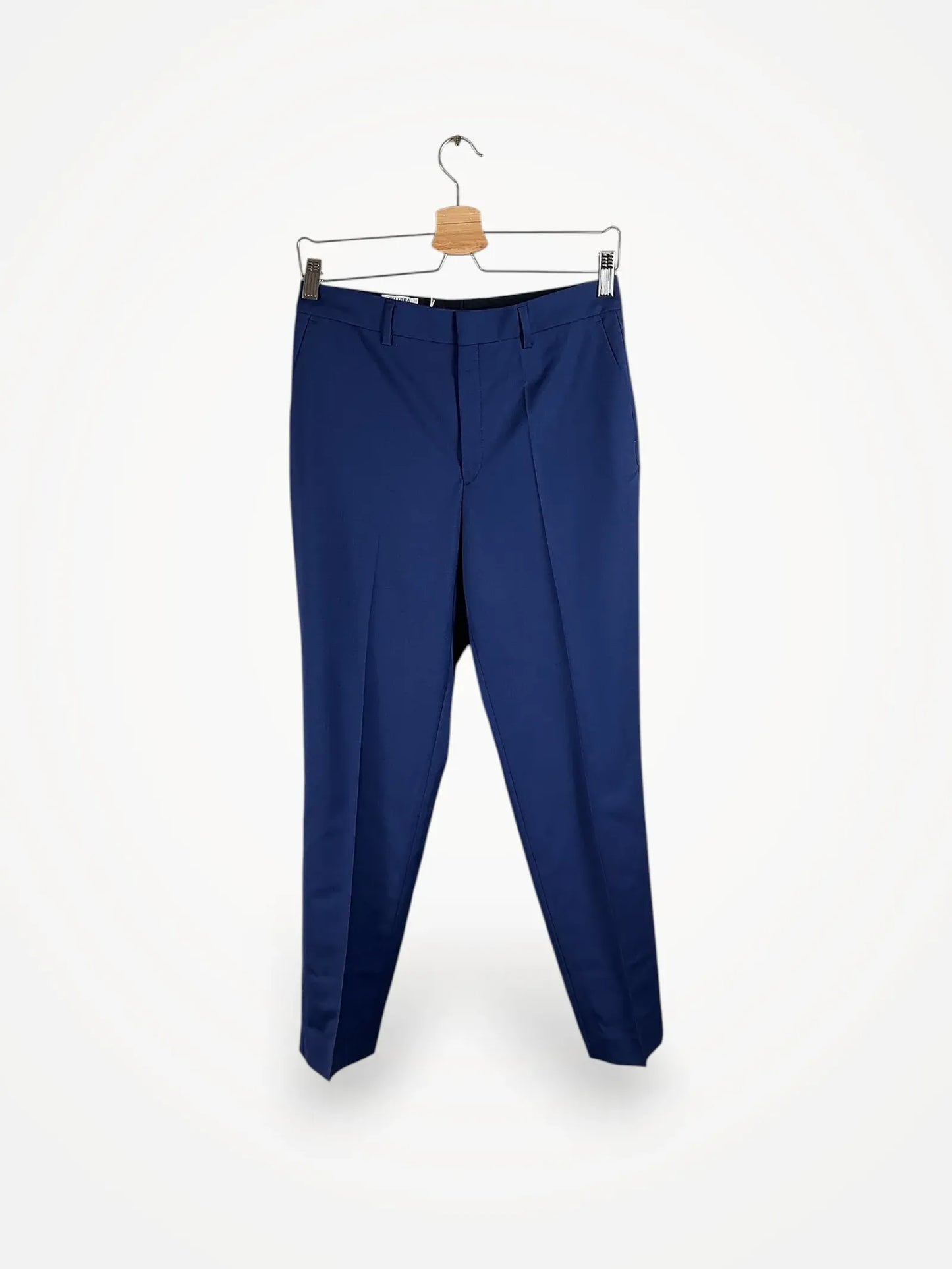 Filippa K Emma Cropped Cool Wool Suit Trousers