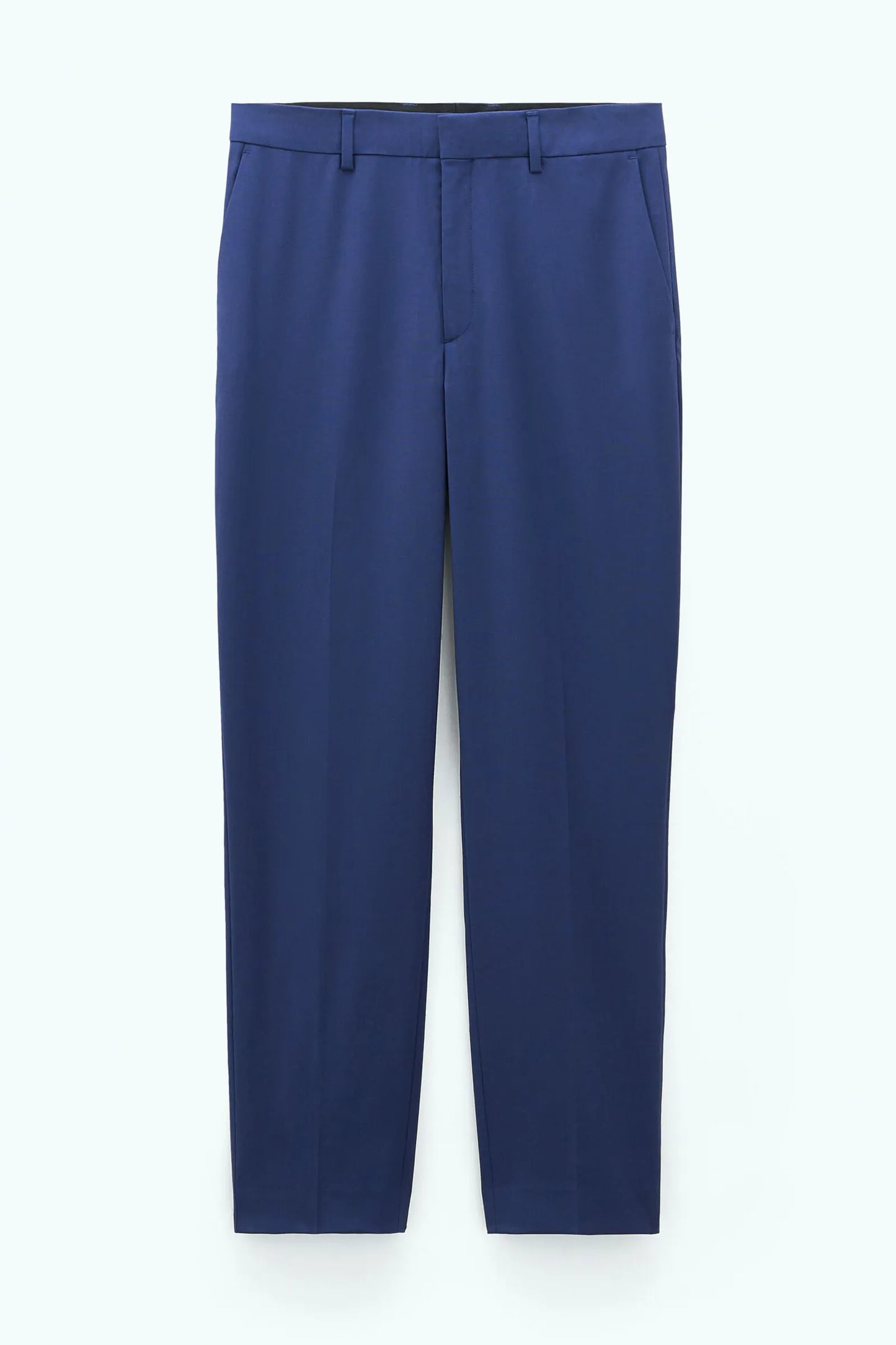 Filippa K Emma Cropped Cool Wool Suit Trousers
