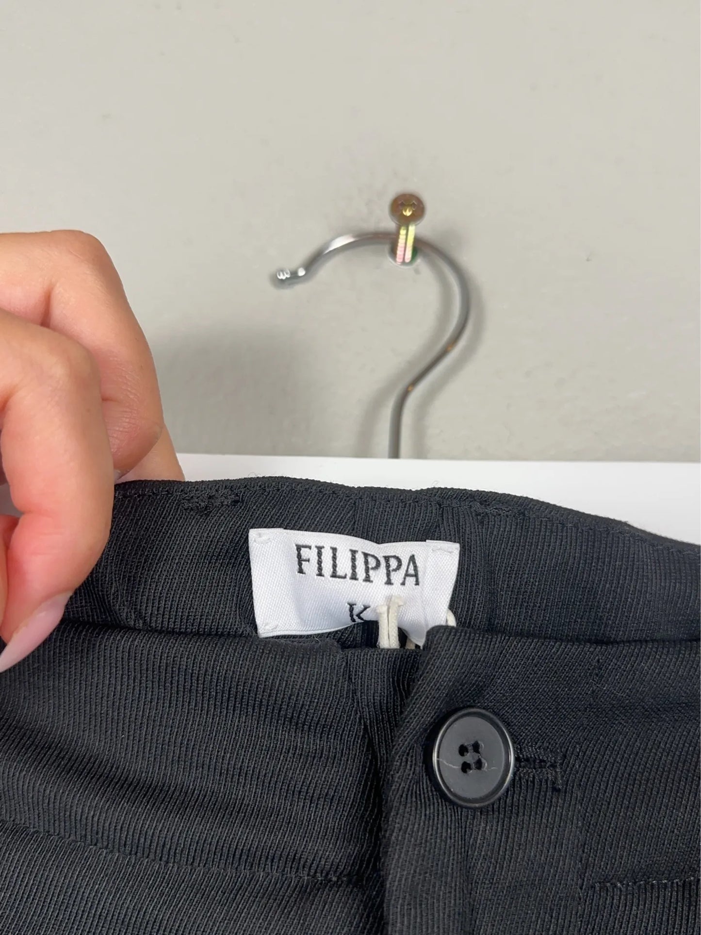 Filippa K Troy-kostymbyxor NWT
