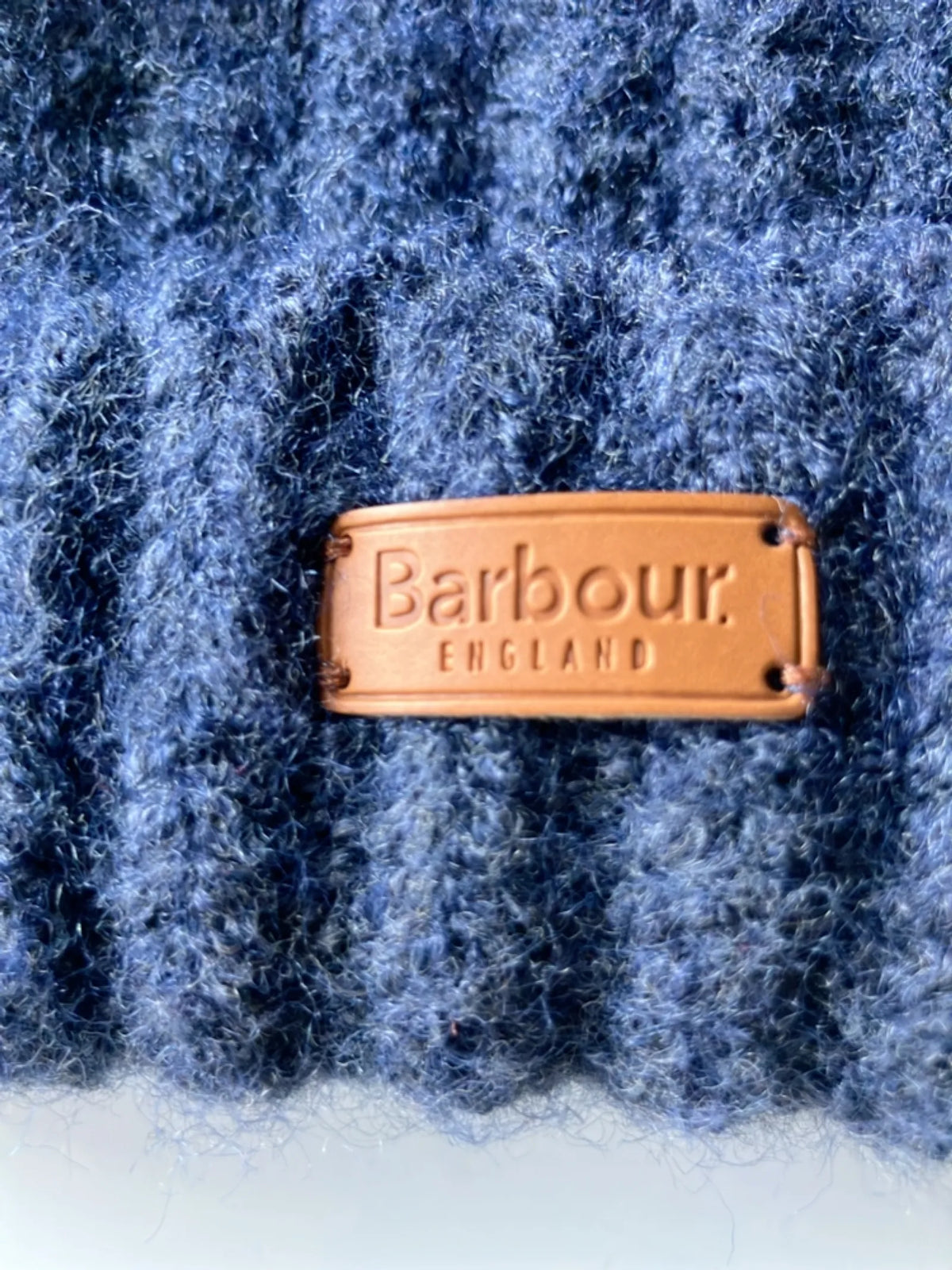 Barbour Hat