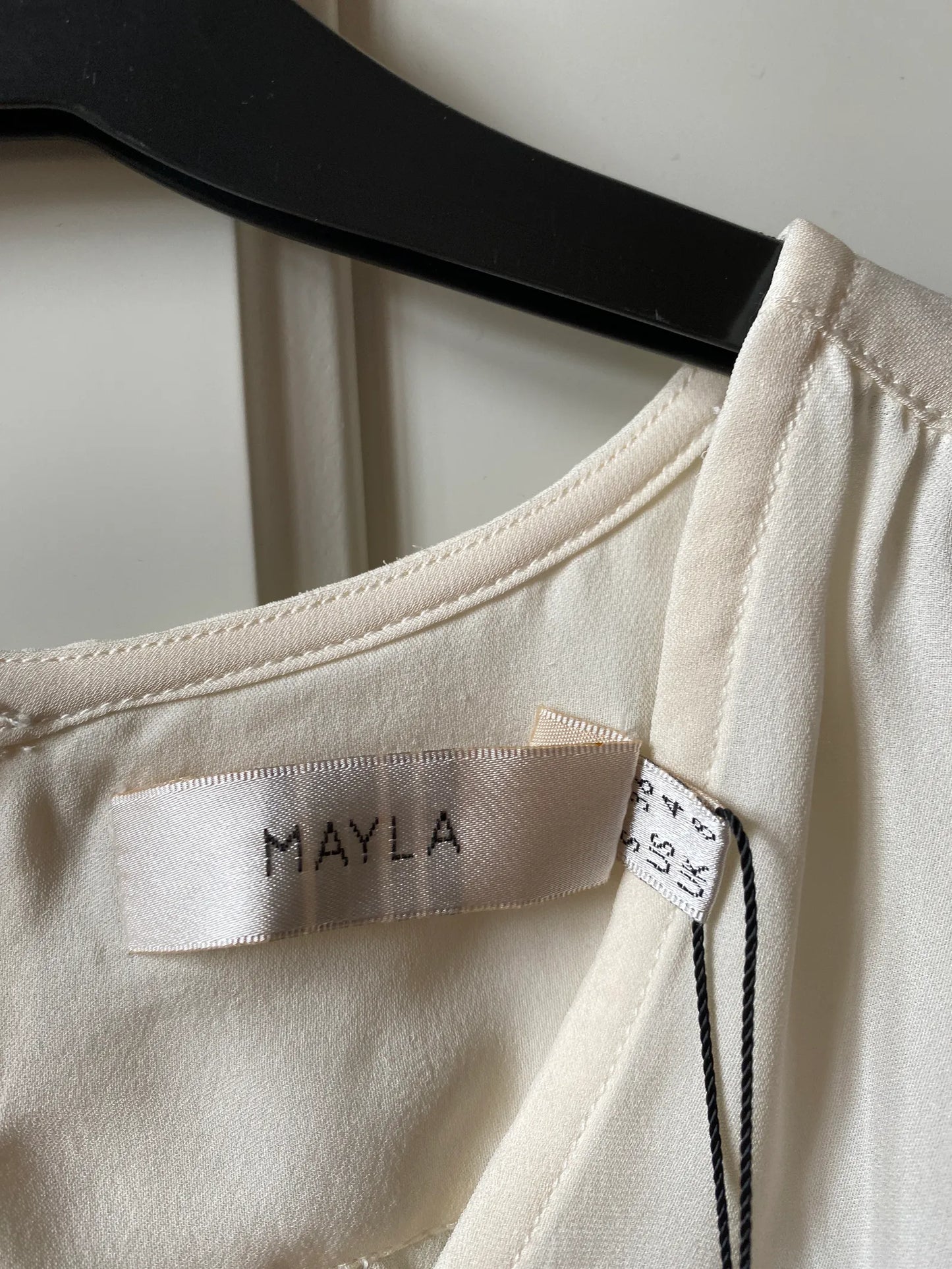 Mayla Allison Tank Blouse