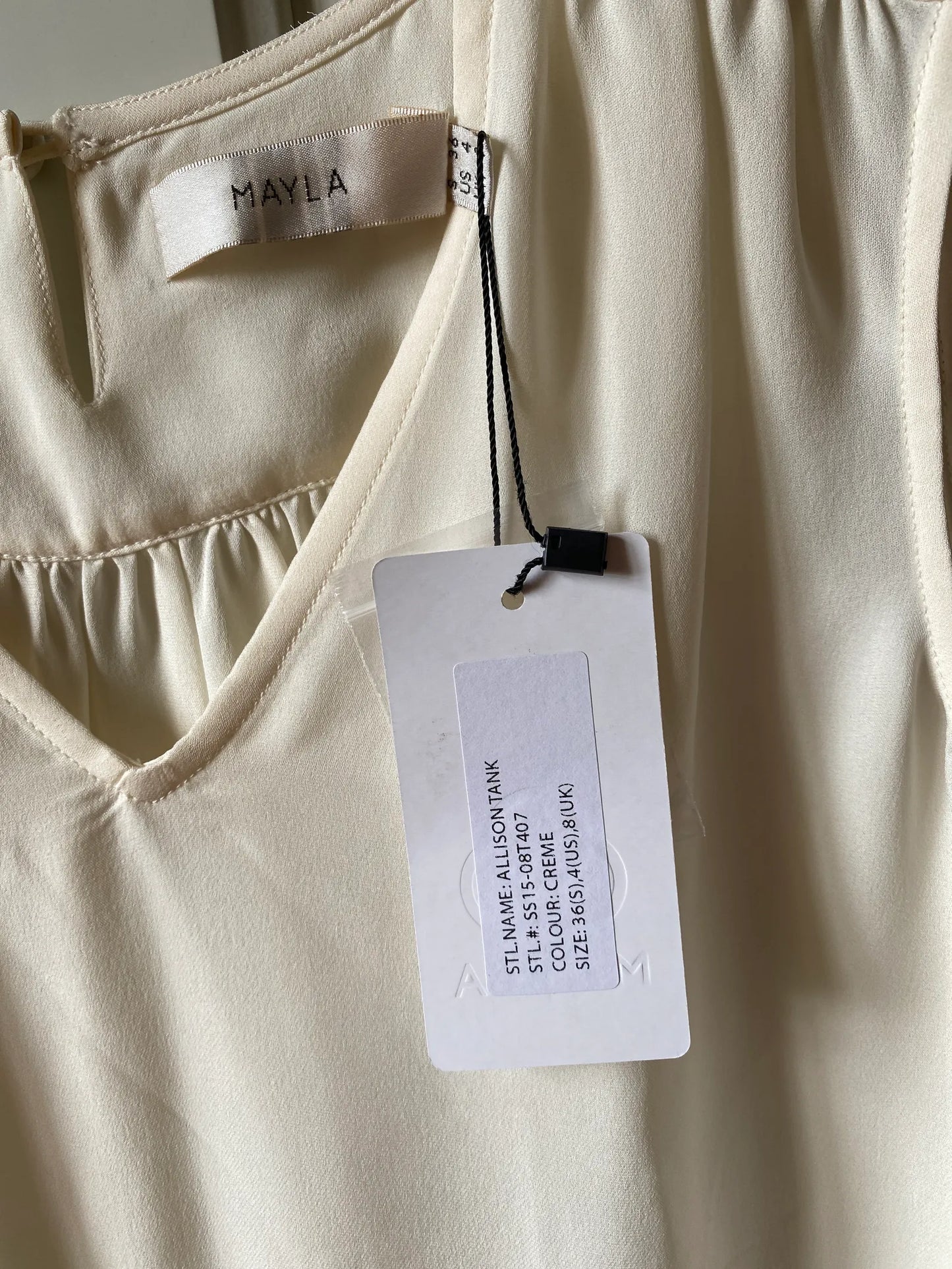 Mayla Allison Tank Blouse