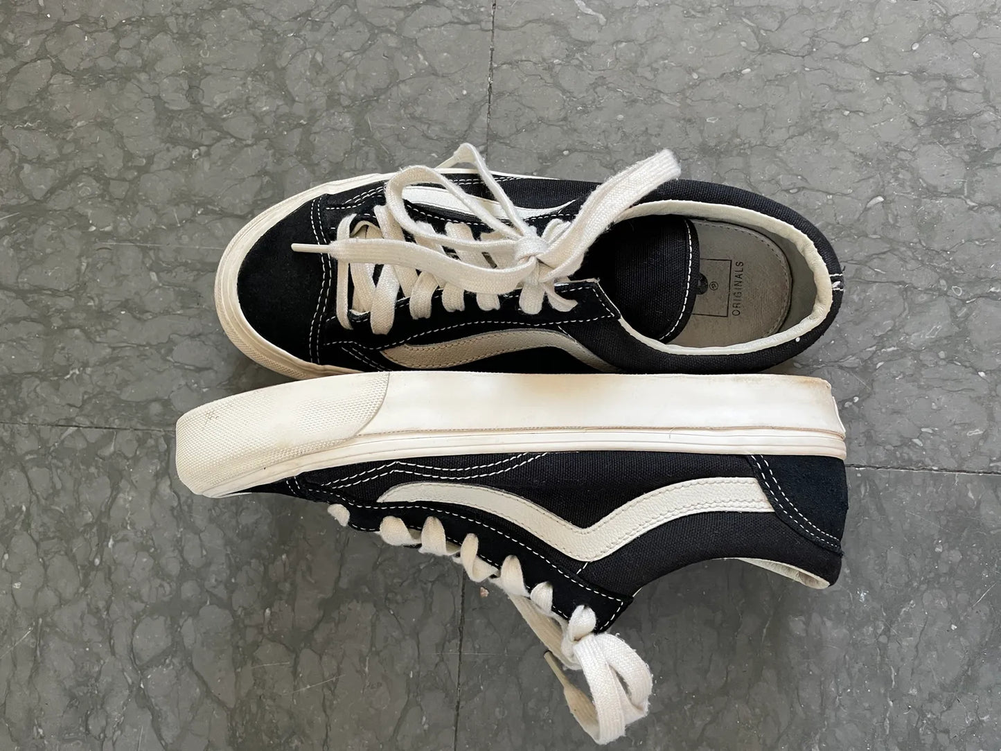 Vans Premium Old Skool Sneakers