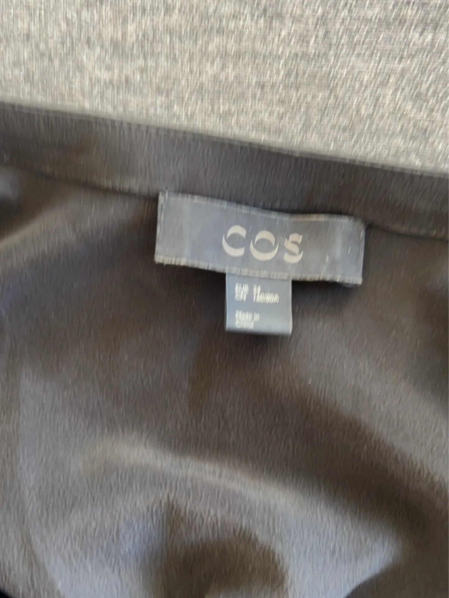 Cos-sidenjacka