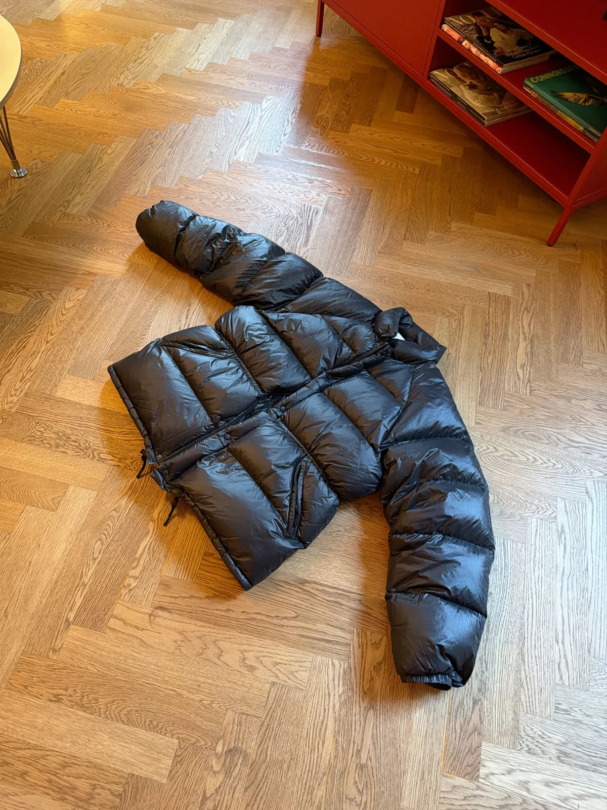 Rodebjer Puffer jacket