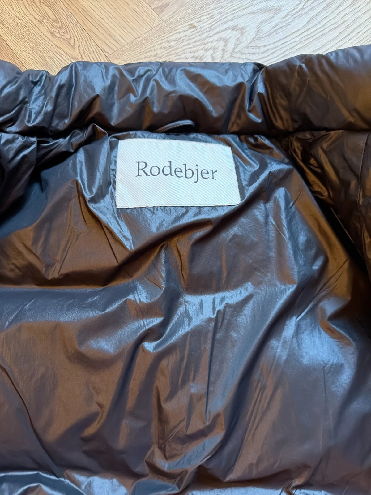 Rodebjer Puffer jacket