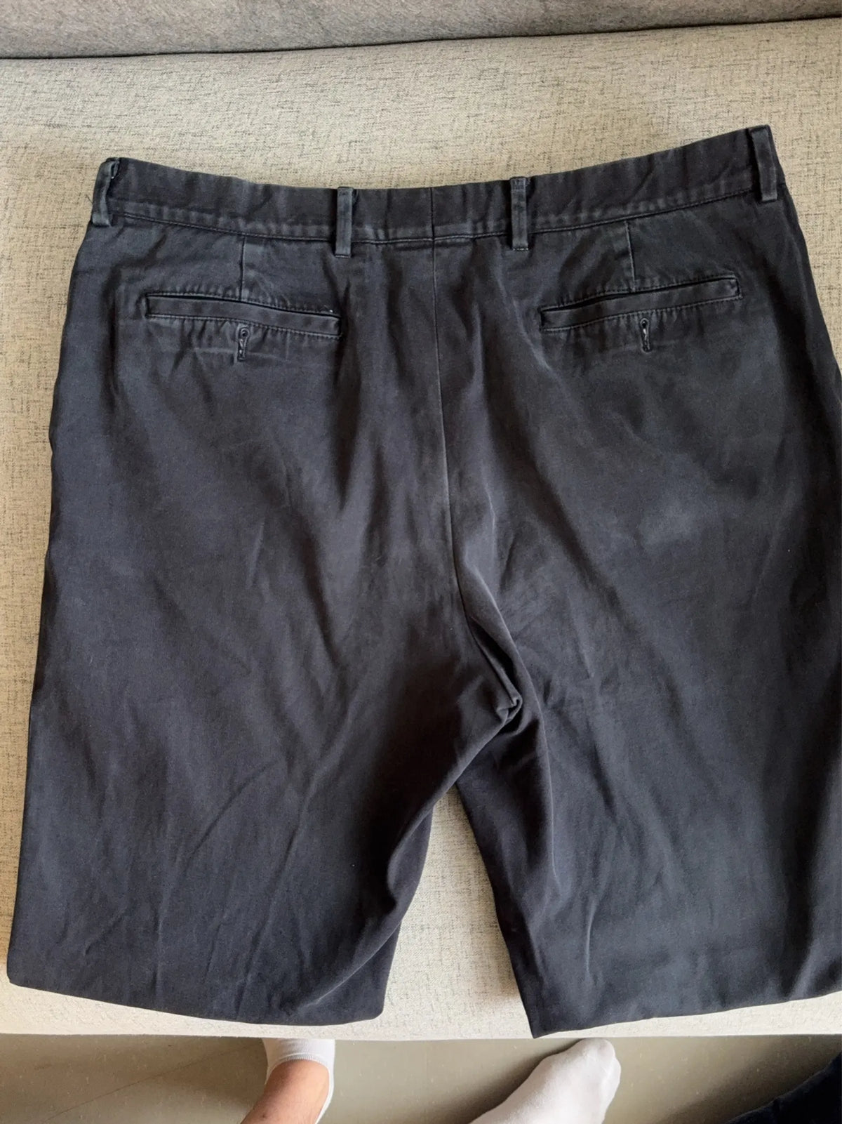 Burberry Stretch-byxor