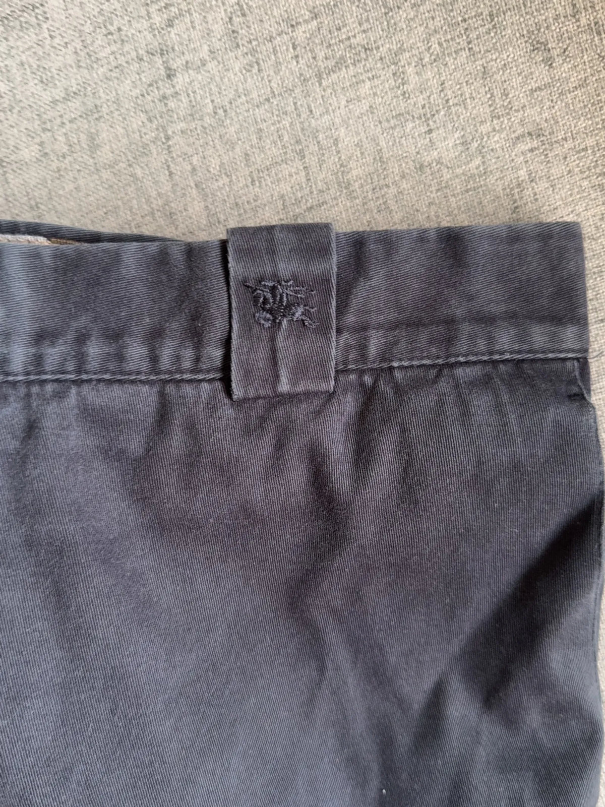 Burberry Stretch-byxor