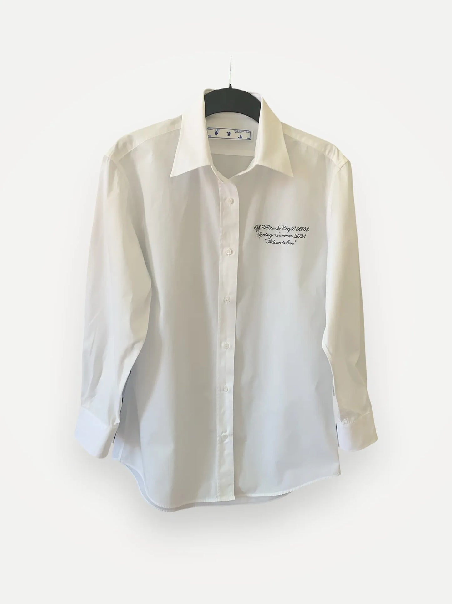 Off-White-skjorta
