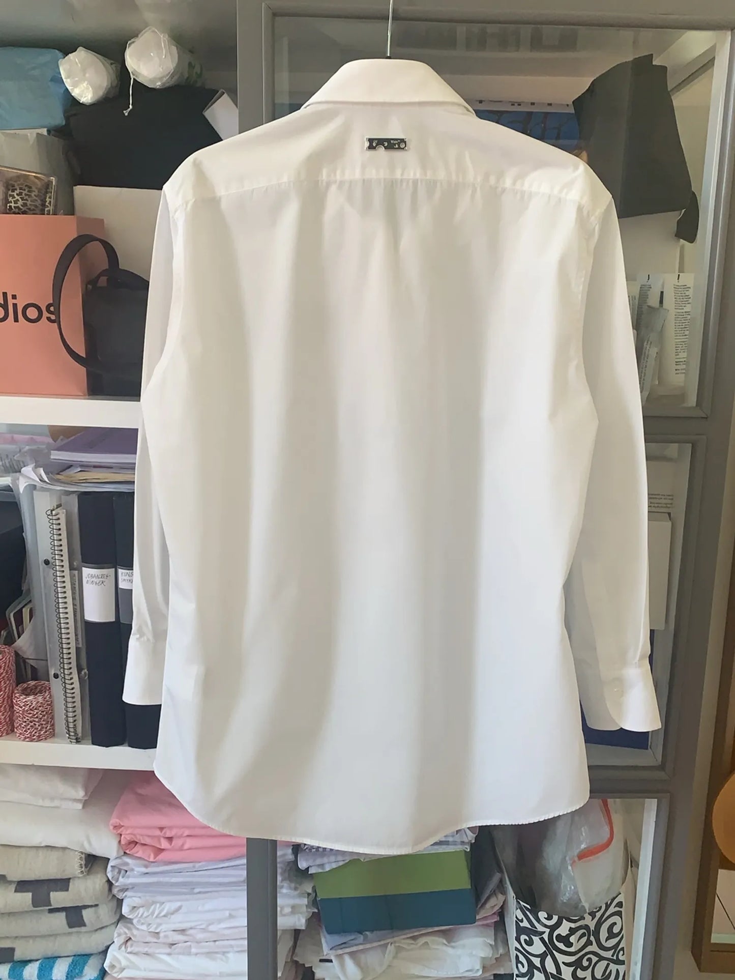 Off-White-skjorta