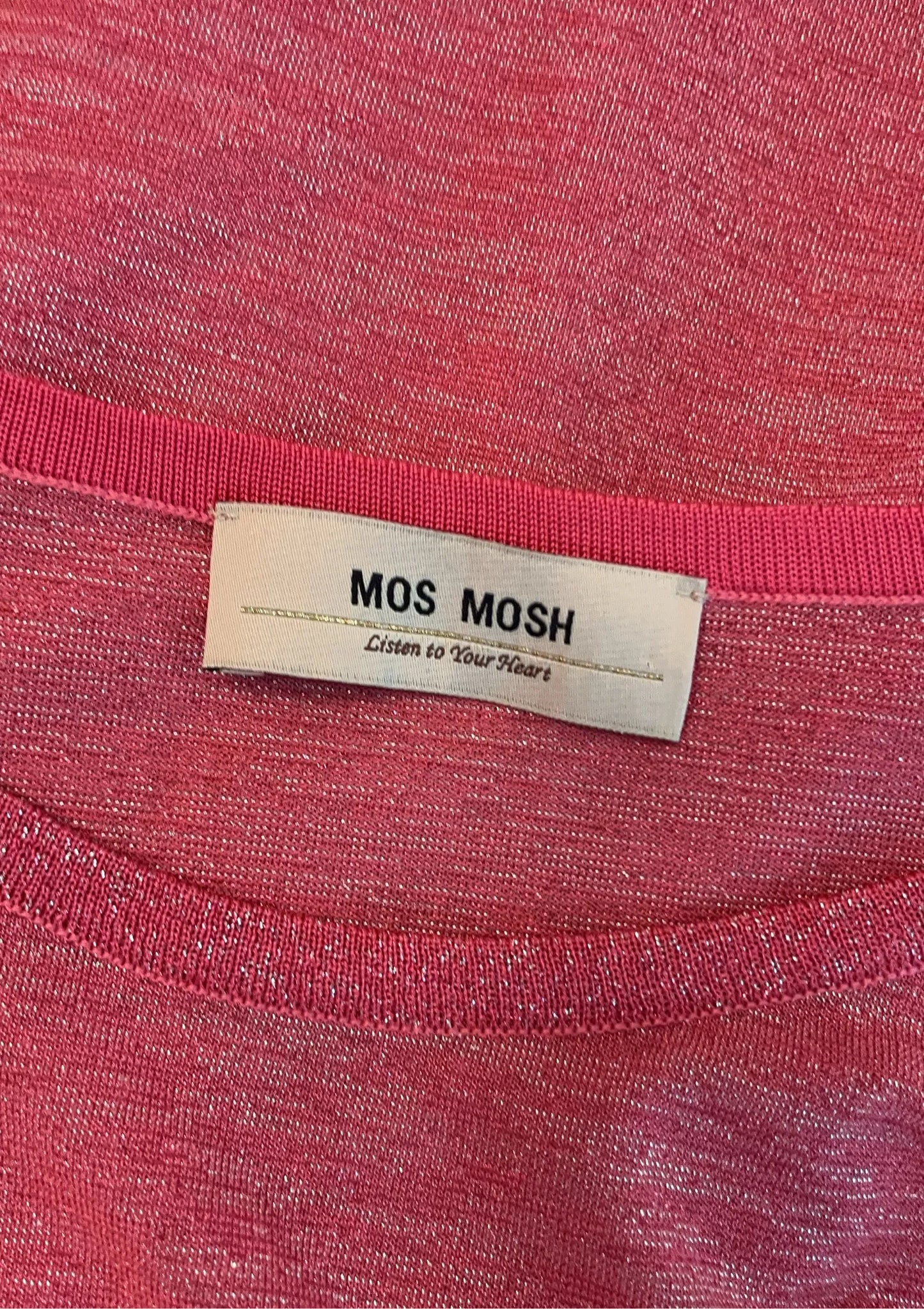 Mos Mosh Kay-t-shirt