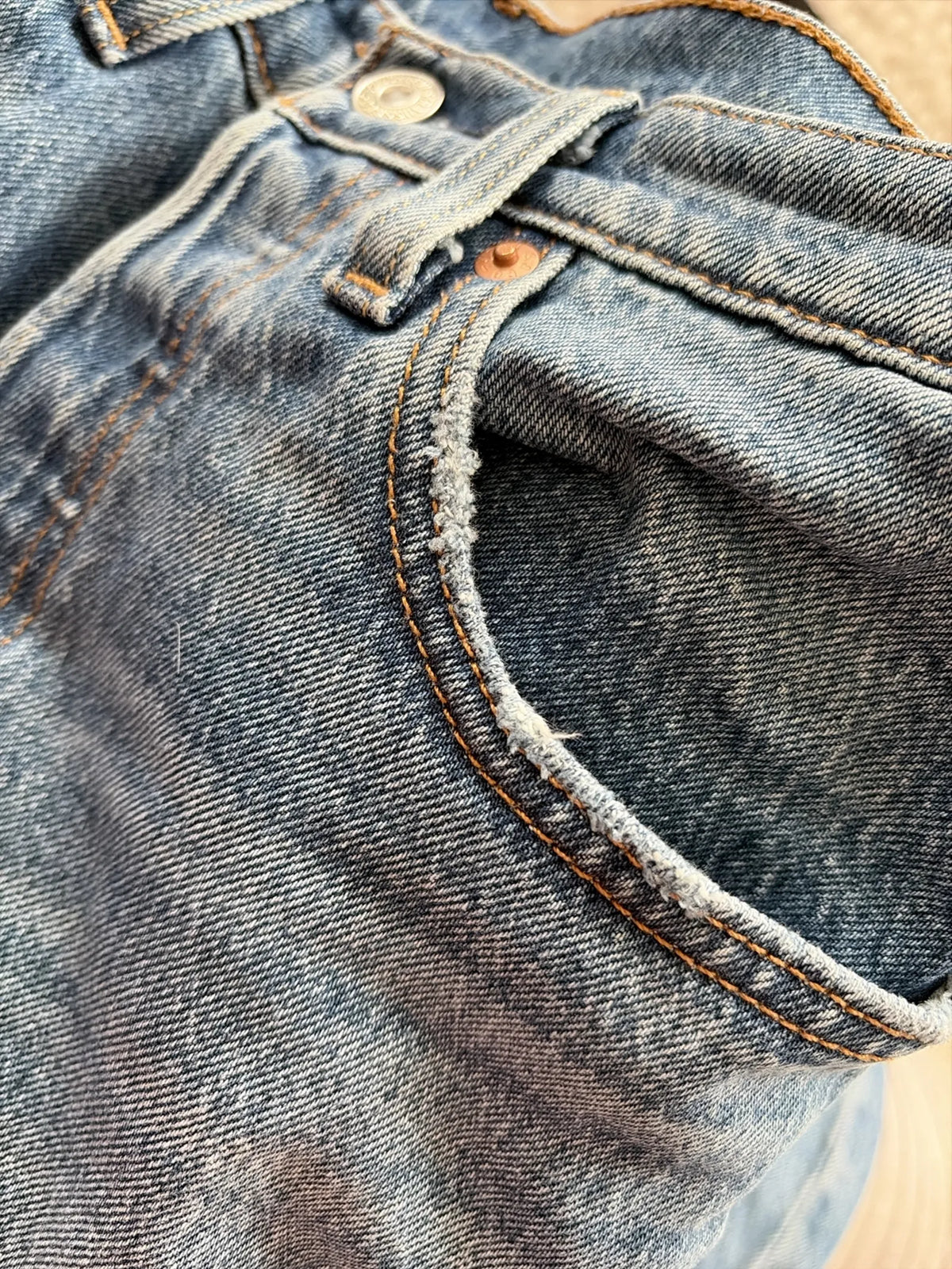 Levi's 501-jeans