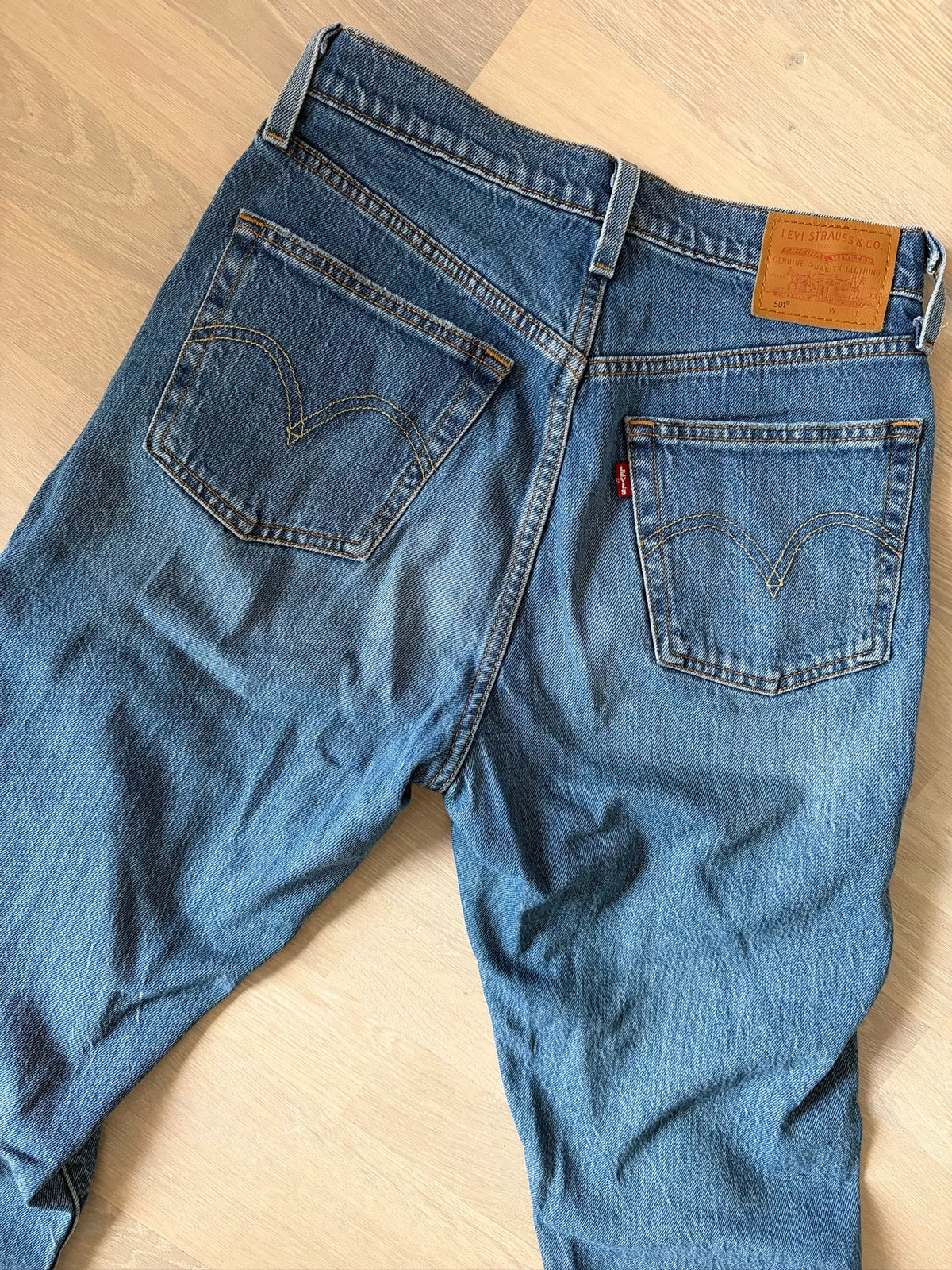 Levi's 501-jeans