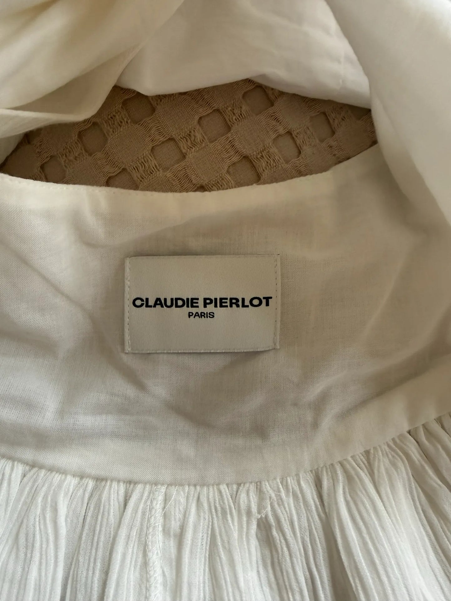 Claudie Pierlot Camisole