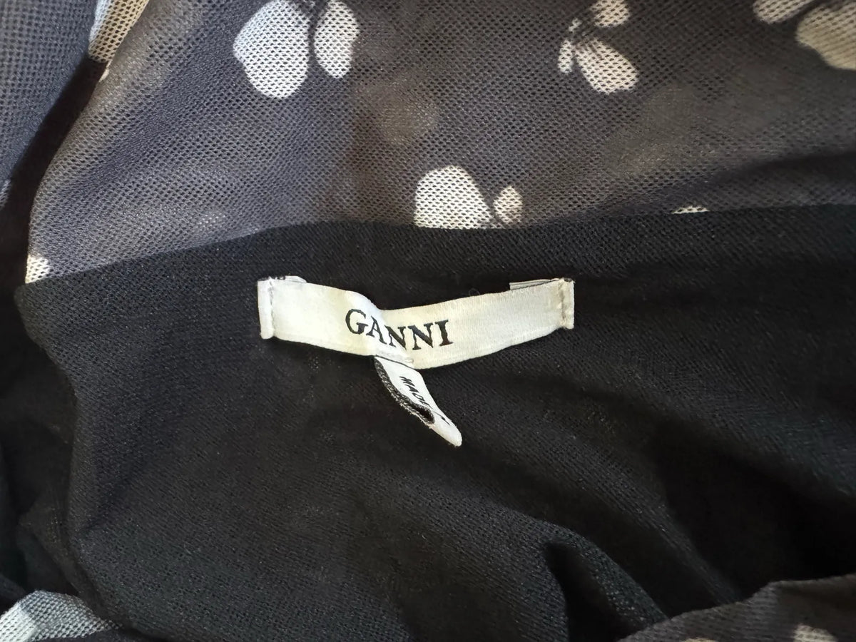 Ganni-kjol