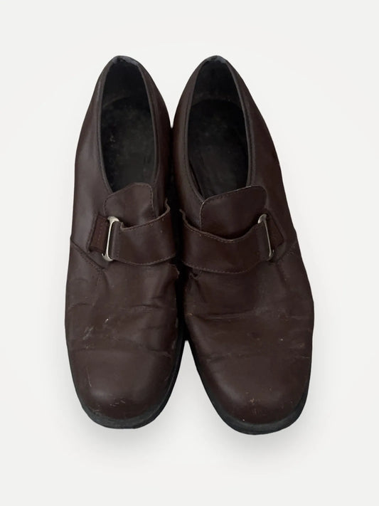 Dagmar-skinnloafers