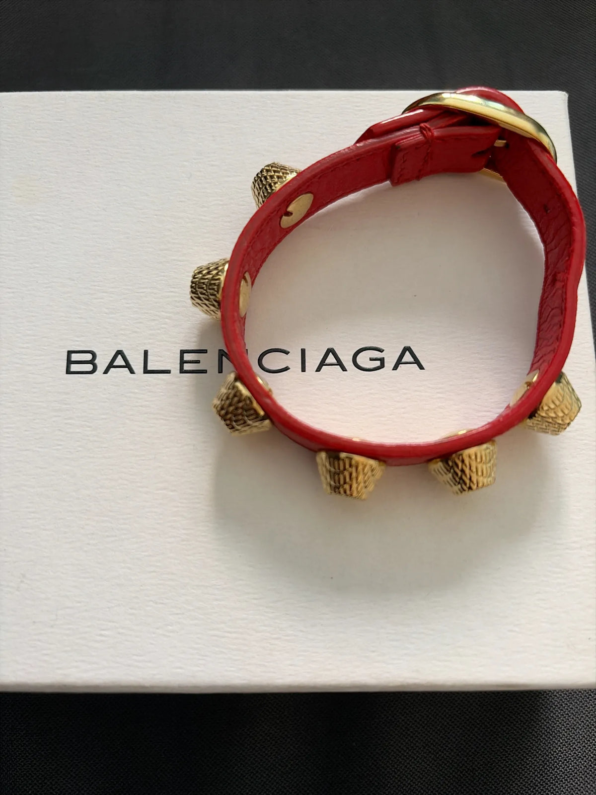 Balenciaga Bracelet