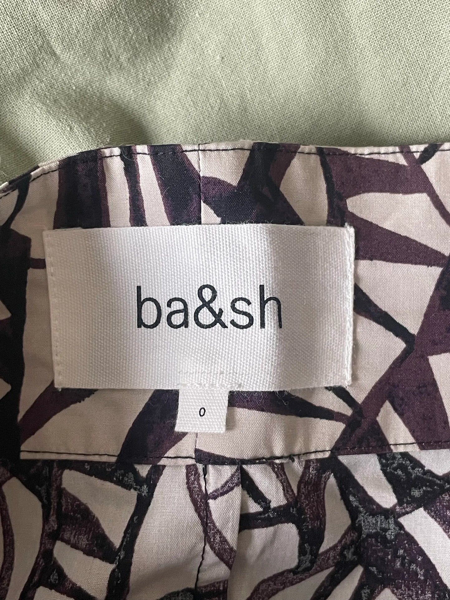 Ba&sh-kjol NWOT