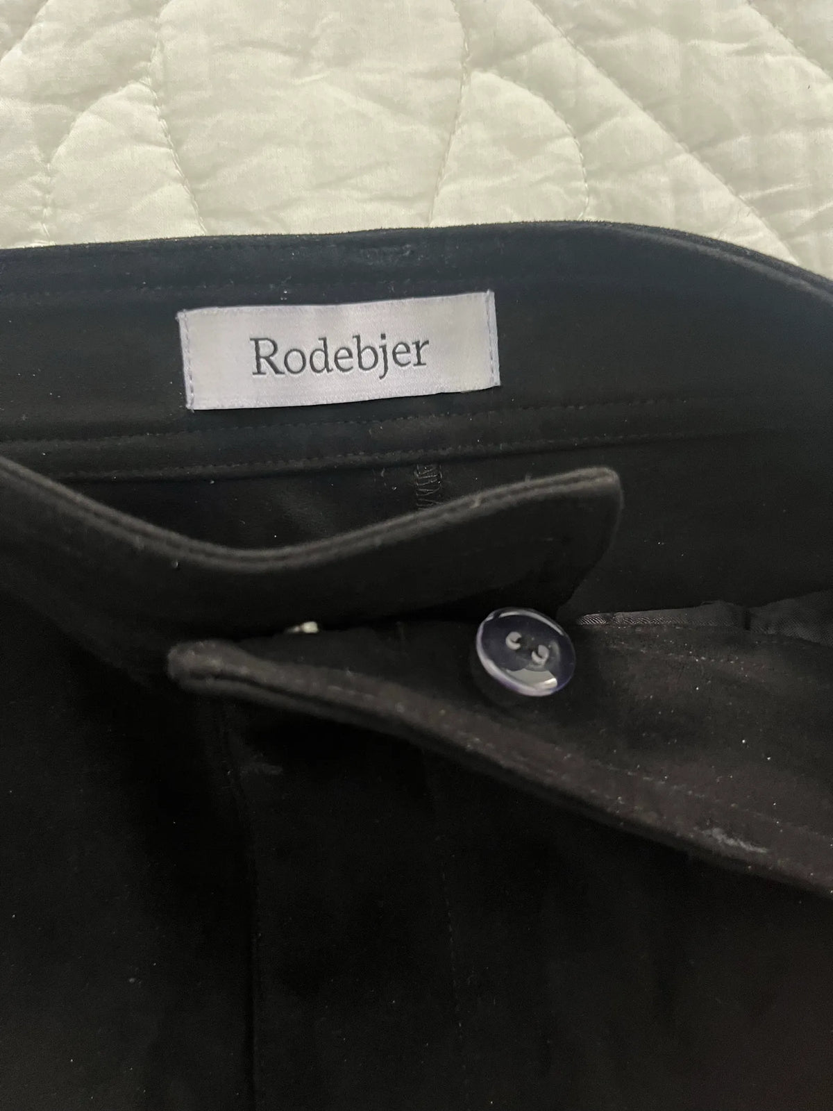 Rodebjer-ullkjol