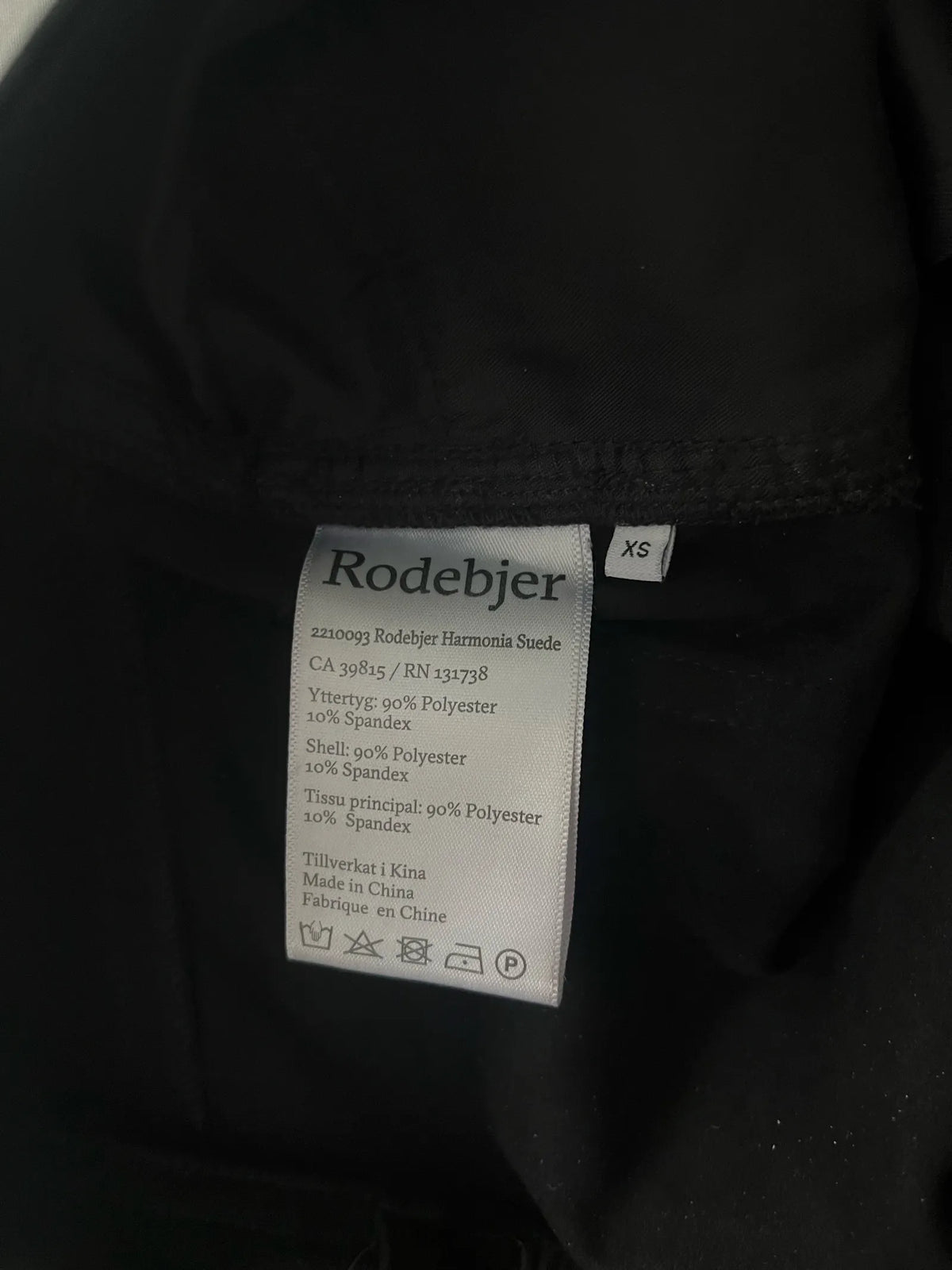 Rodebjer-ullkjol