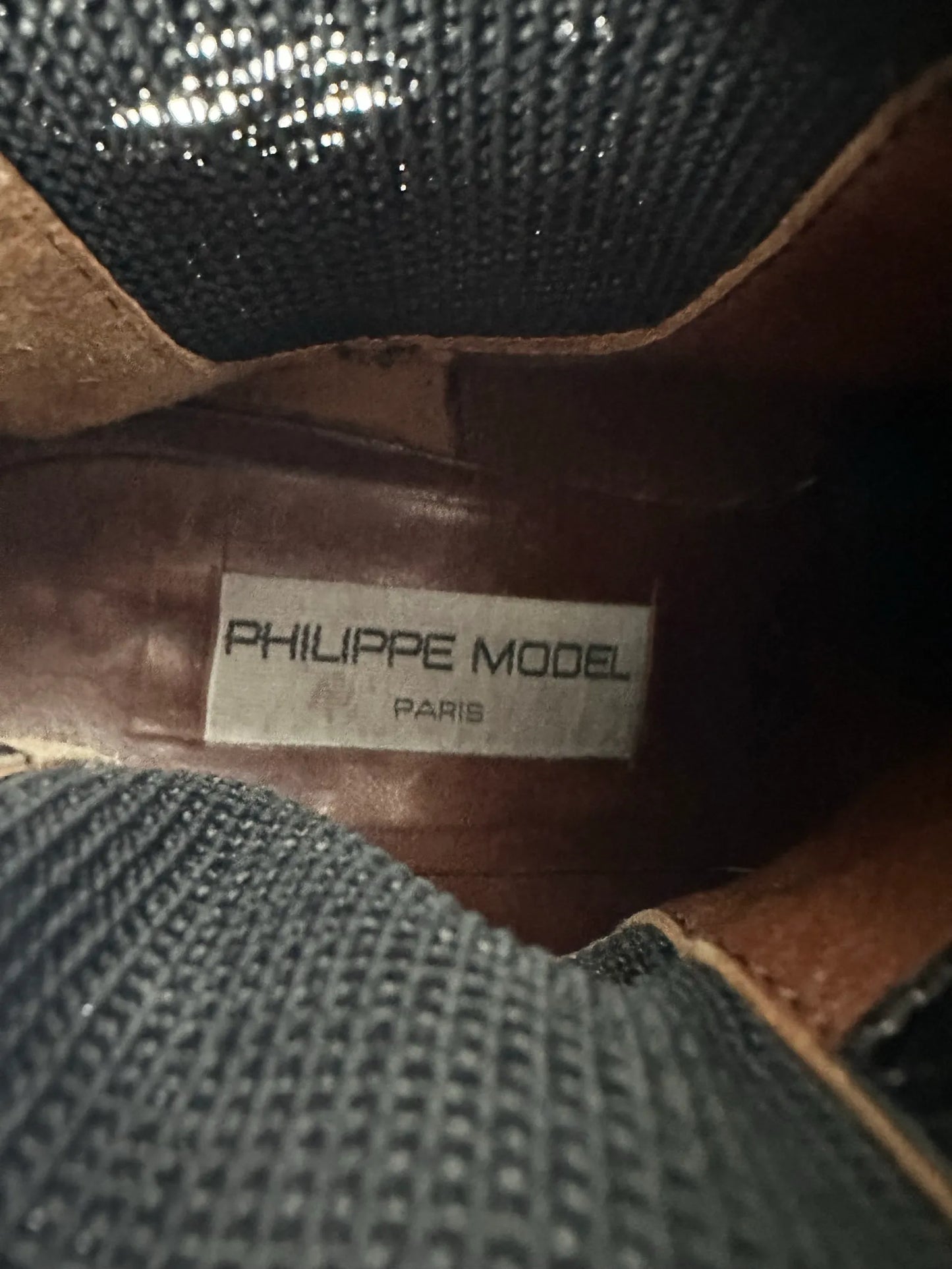 Philippe Model Boots